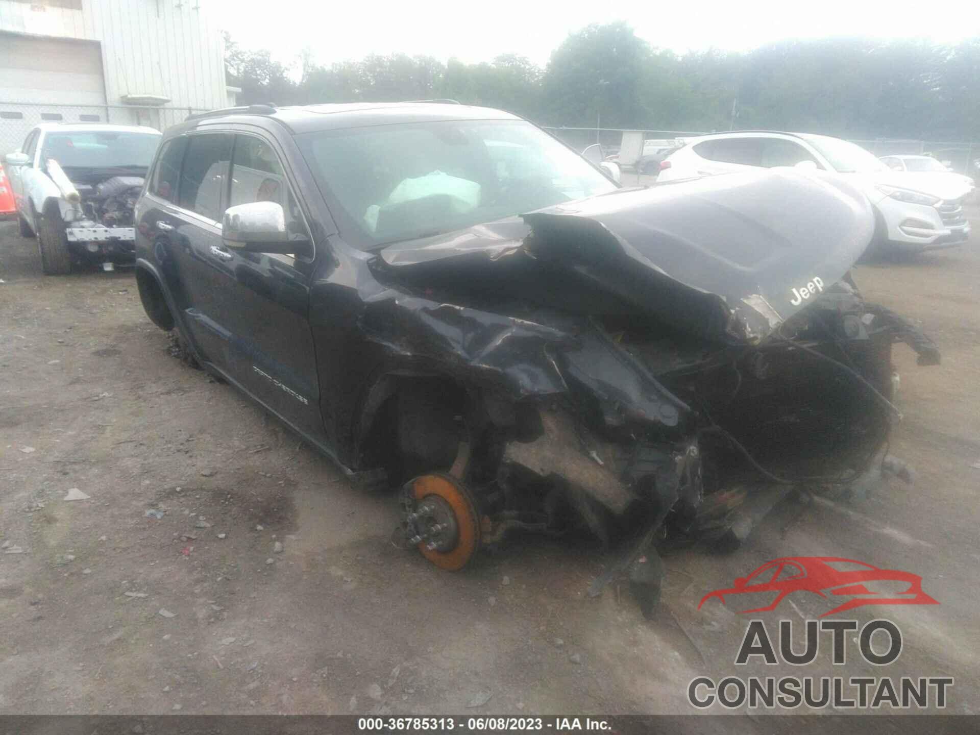 JEEP GRAND CHEROKEE 2015 - 1C4RJFBG4FC840615