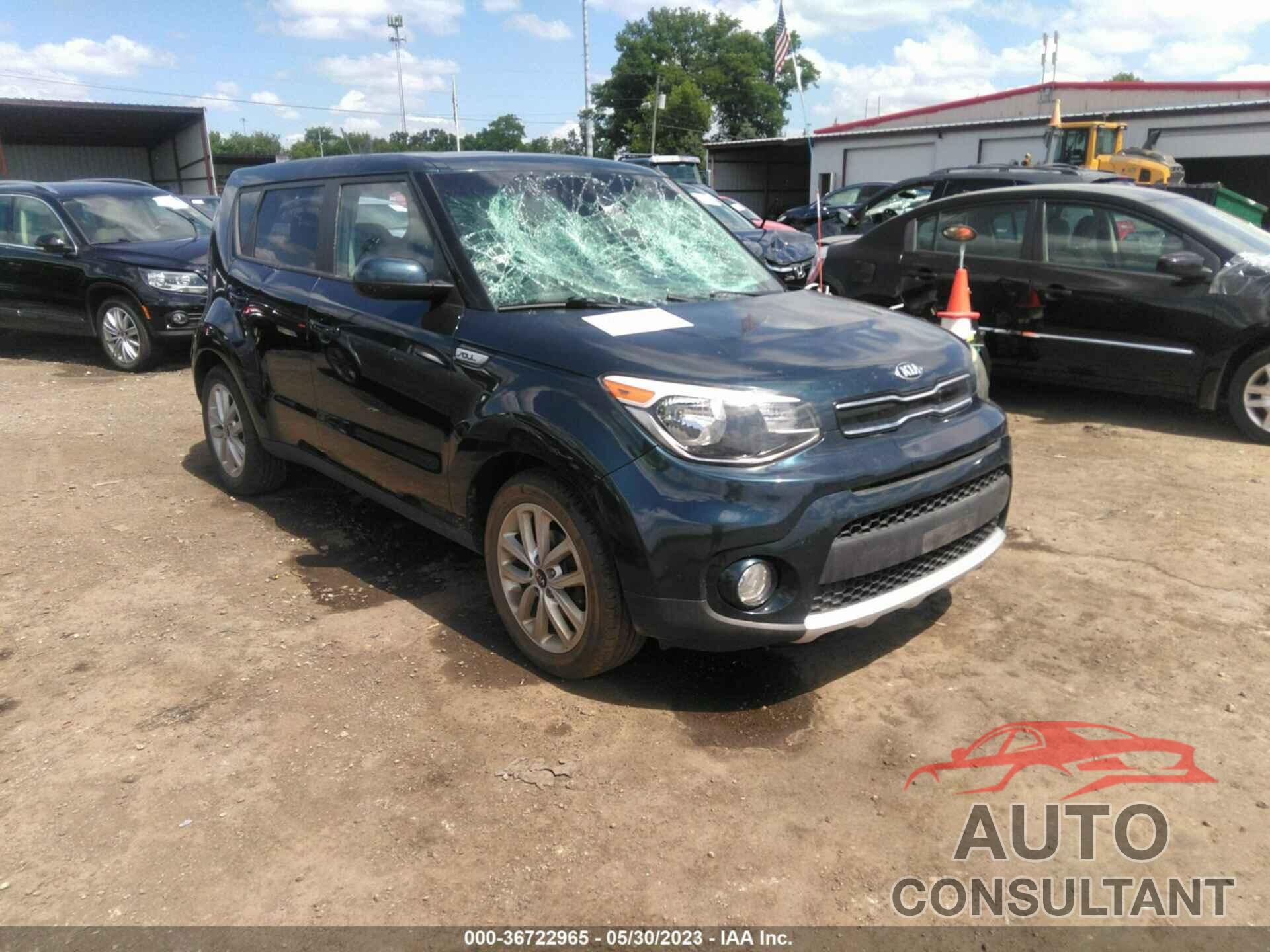 KIA SOUL 2018 - KNDJP3A50J7509798