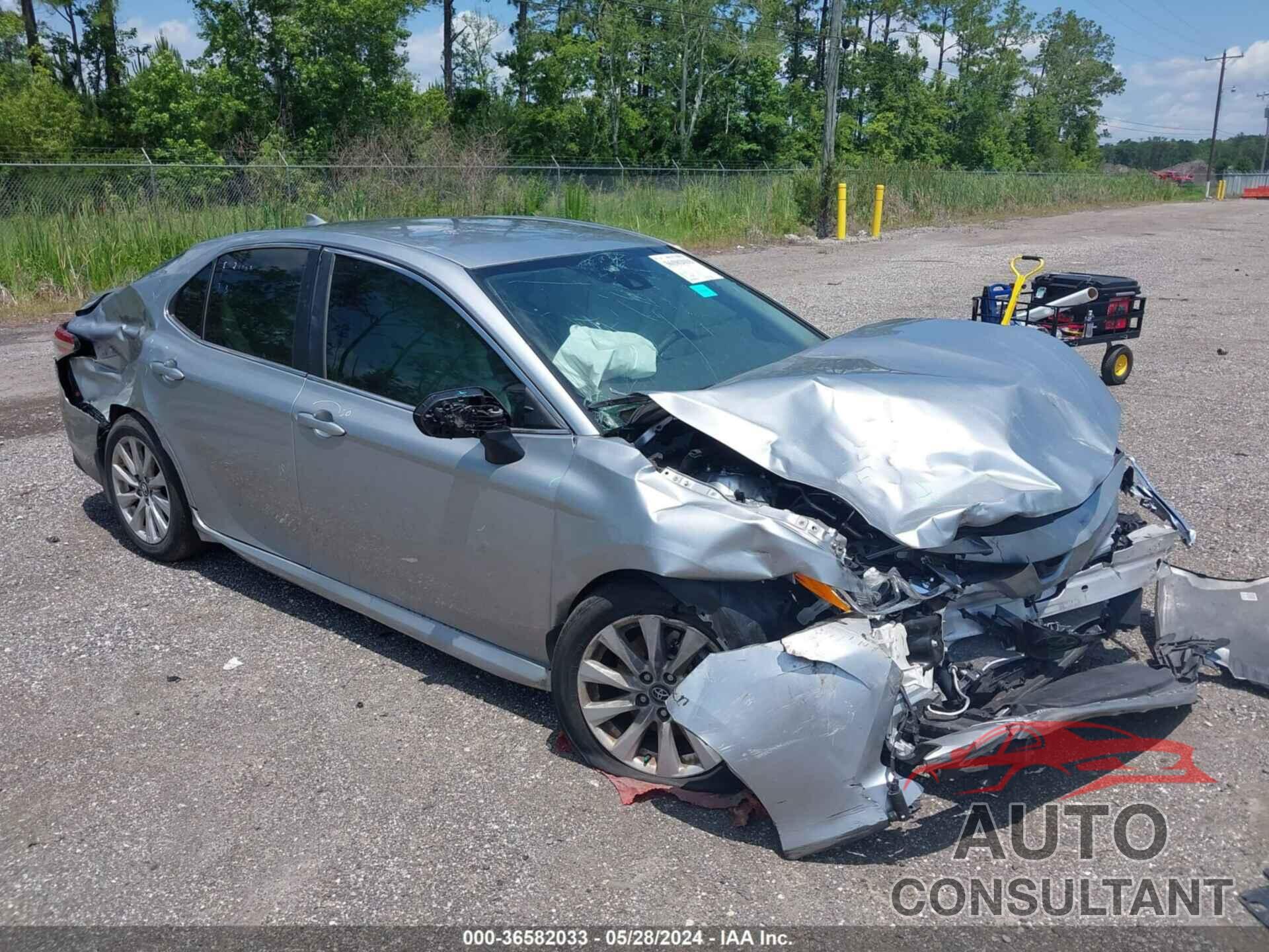 TOYOTA CAMRY 2020 - 4T1C11AK4LU898580