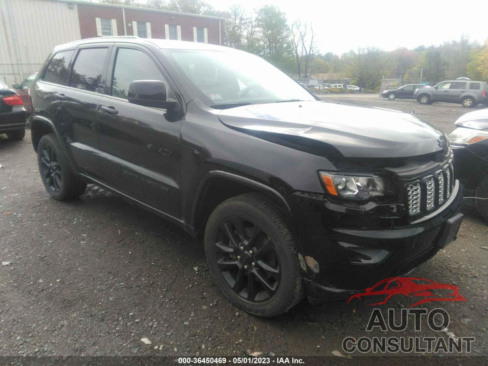 JEEP GRAND CHEROKEE 2021 - 1C4RJFAG6MC530240
