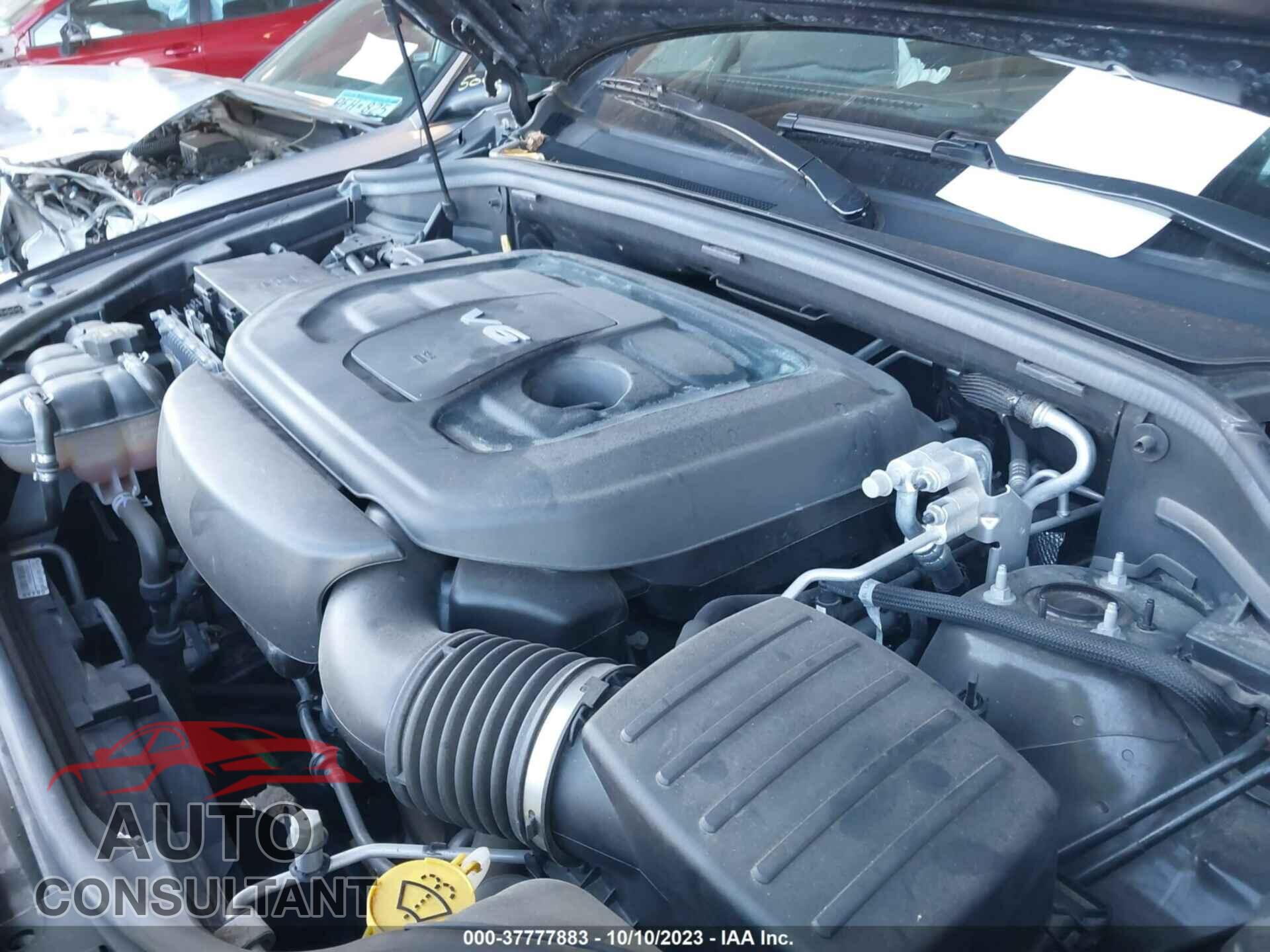 DODGE DURANGO 2017 - 1C4RDJDG0HC725973