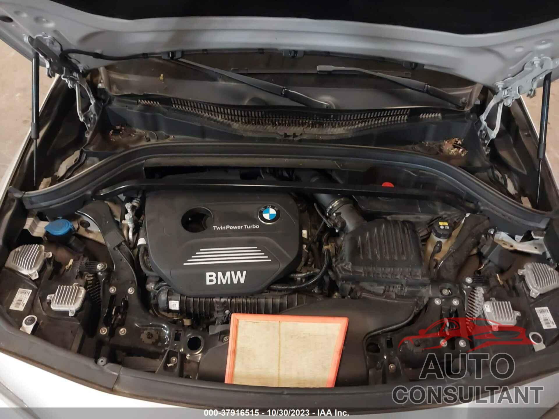 BMW X2 2019 - WBXYJ5C5XK5N72934