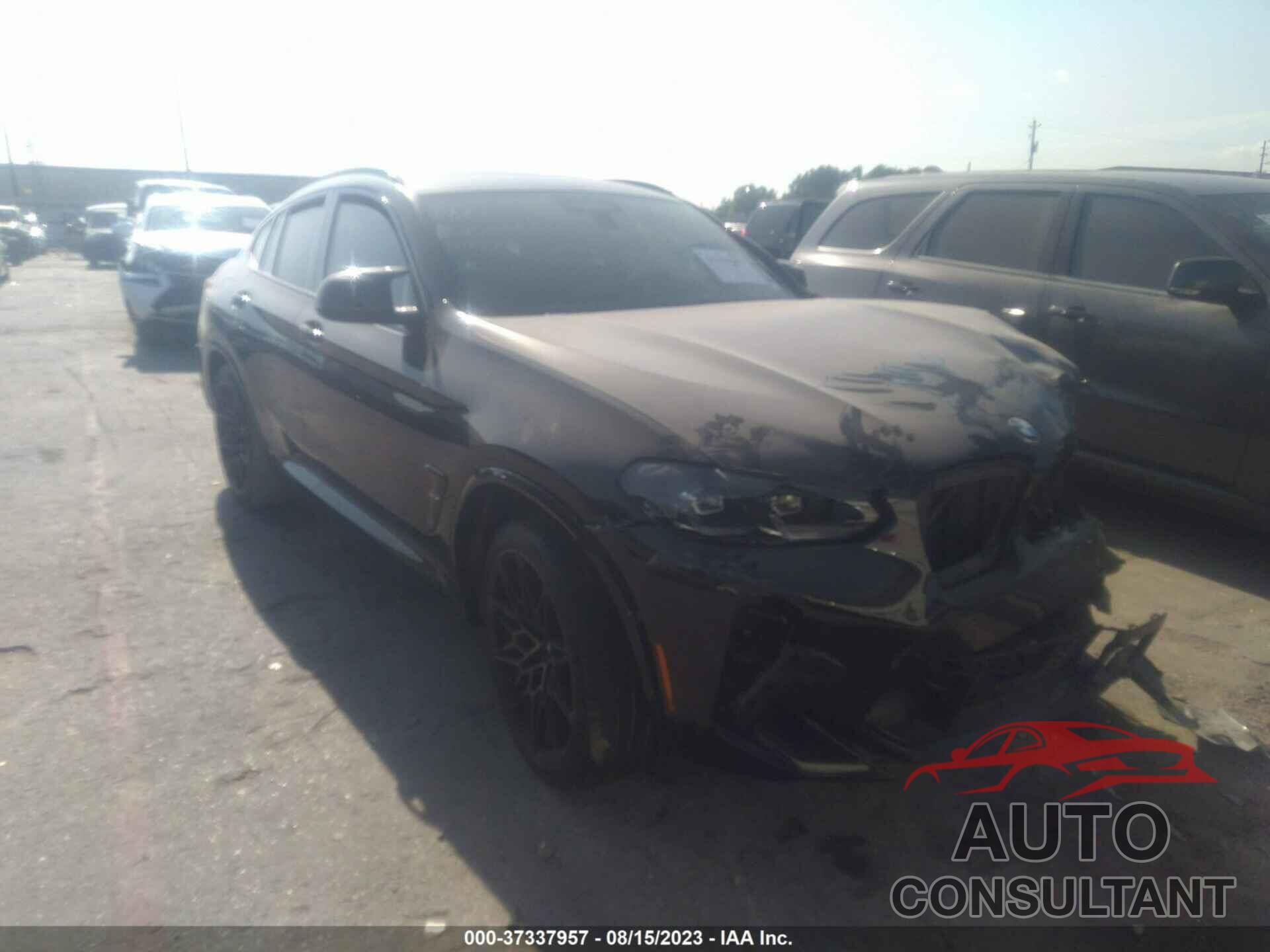 BMW X4 2022 - 5YM23EC0XN9L34927