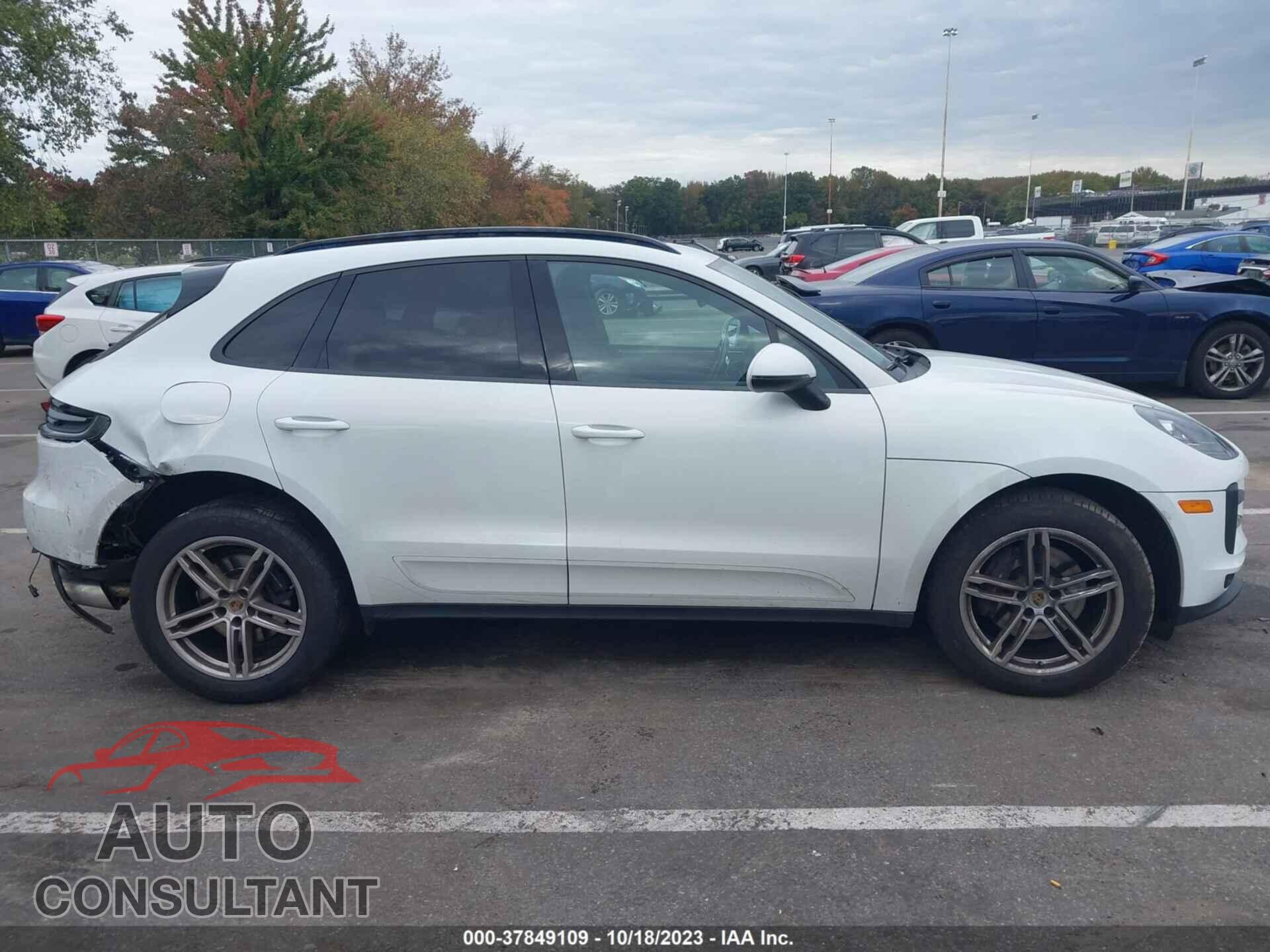 PORSCHE MACAN 2020 - WP1AA2A55LLB05867