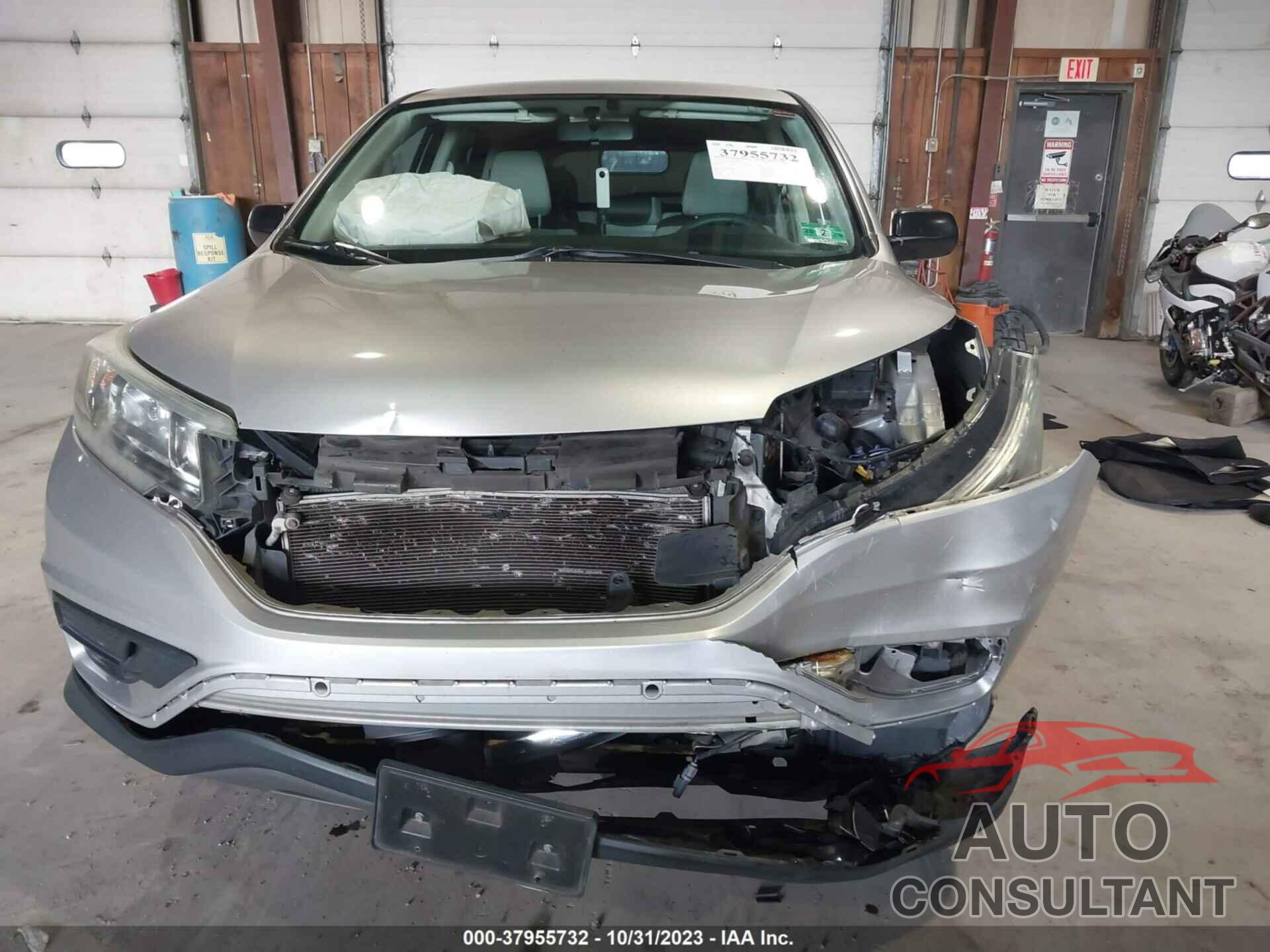 HONDA CR-V 2016 - 2HKRM4H37GH617152