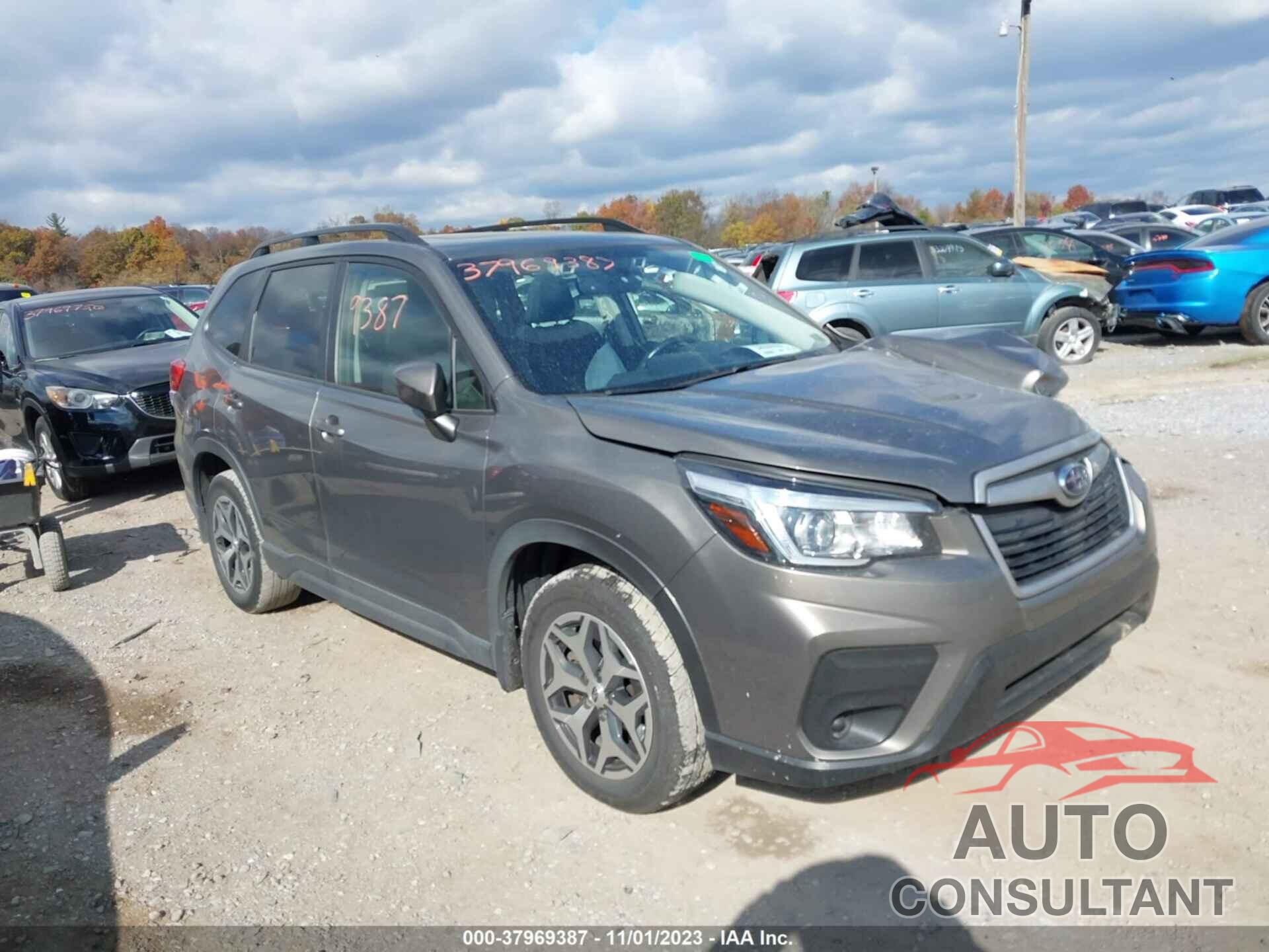 SUBARU FORESTER 2020 - JF2SKAJC3LH529600