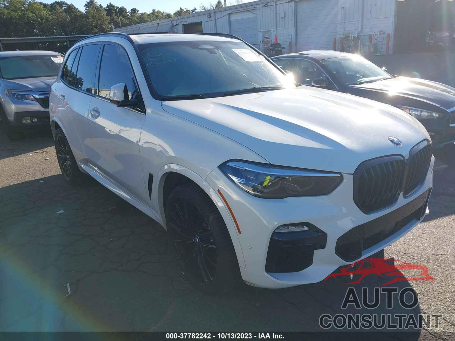 BMW X5 2021 - 5UXCR6C0XM9E91486