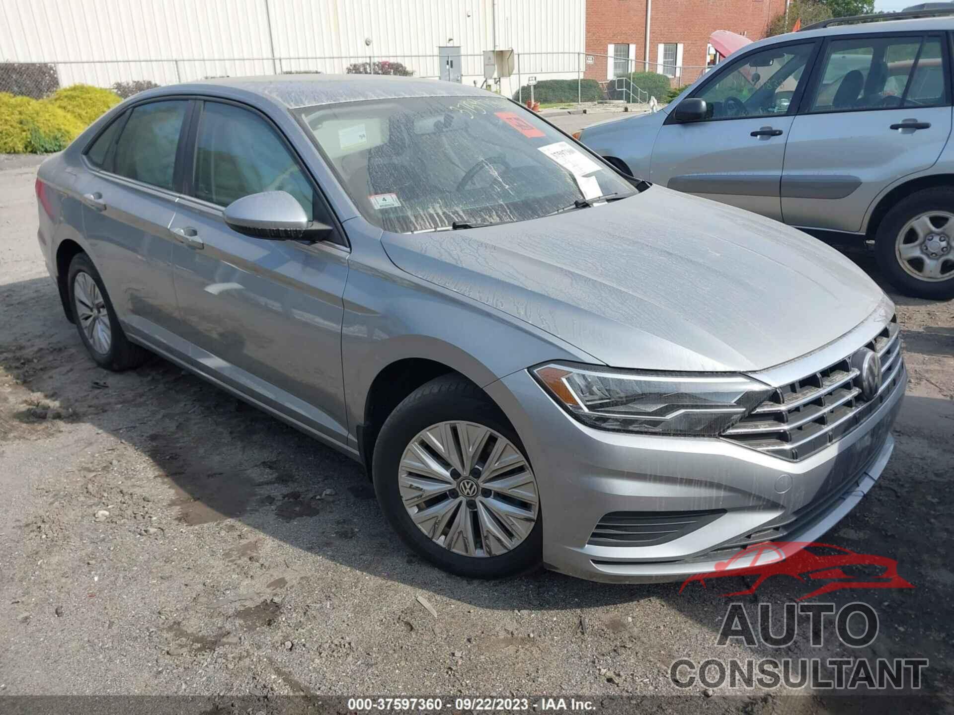 VOLKSWAGEN JETTA 2020 - 3VWCB7BU4LM002655