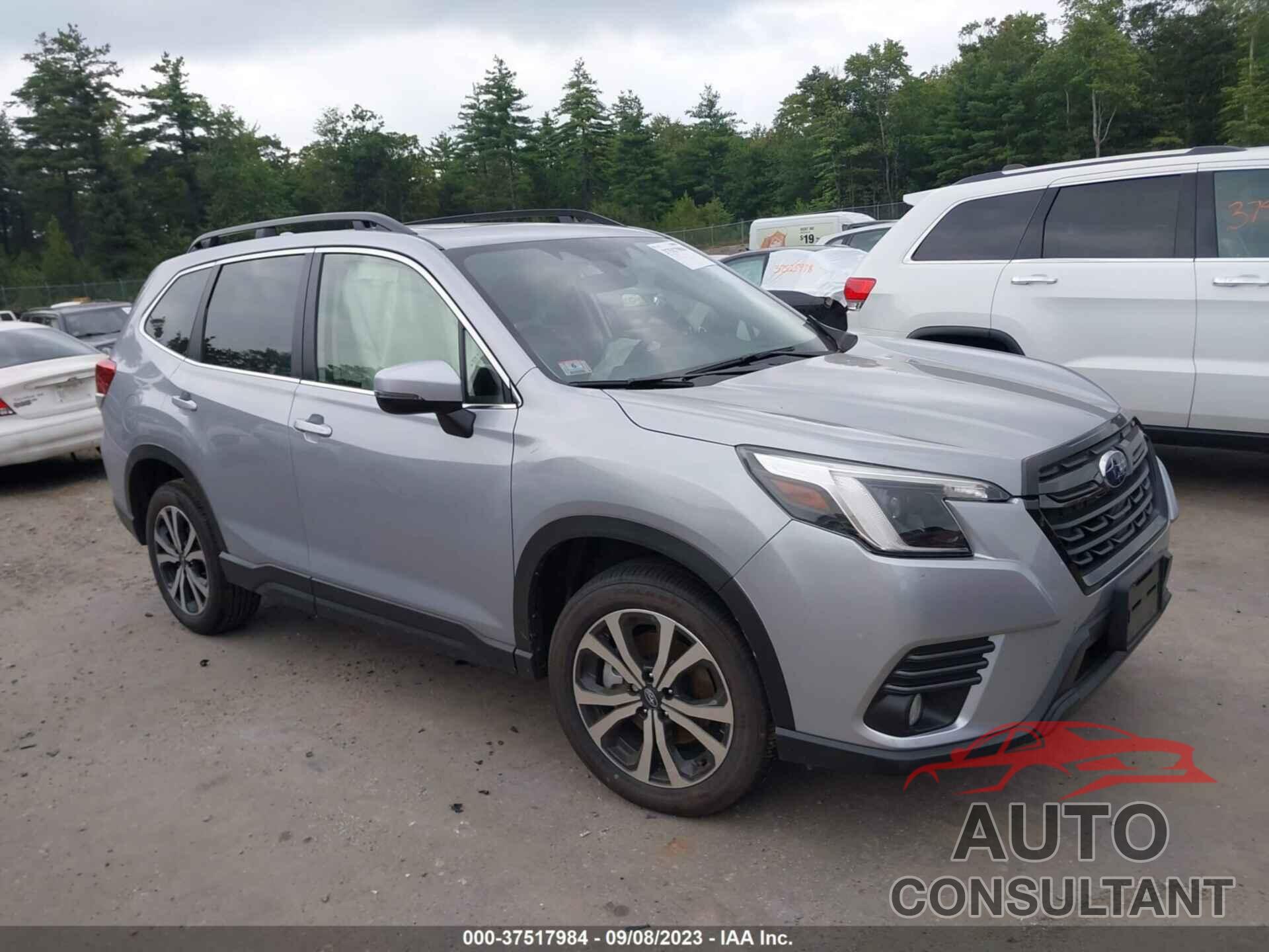 SUBARU FORESTER 2023 - JF2SKAPC6PH482639