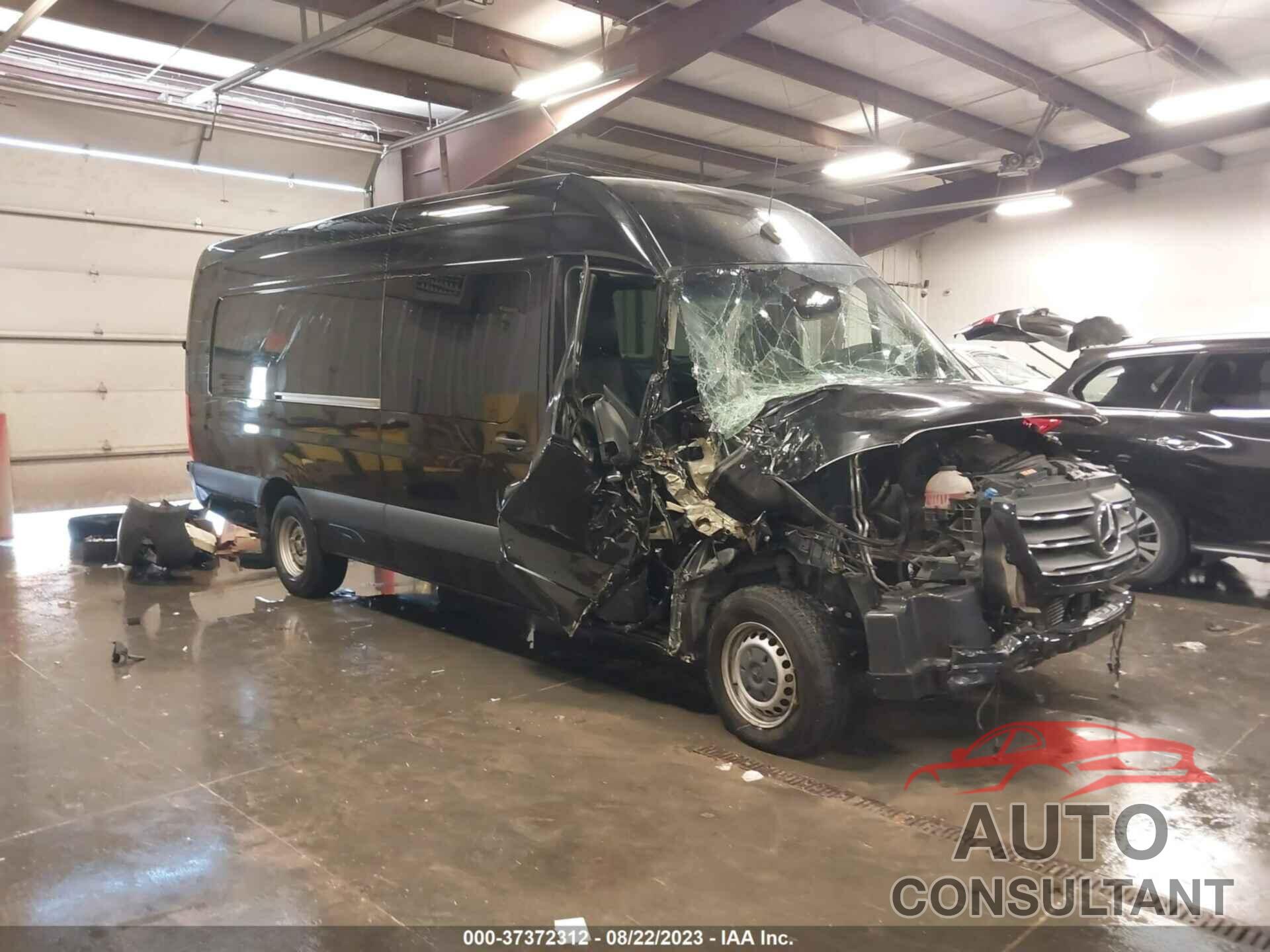 MERCEDES-BENZ SPRINTER 2500 2019 - WD4PF1CD2KP190501