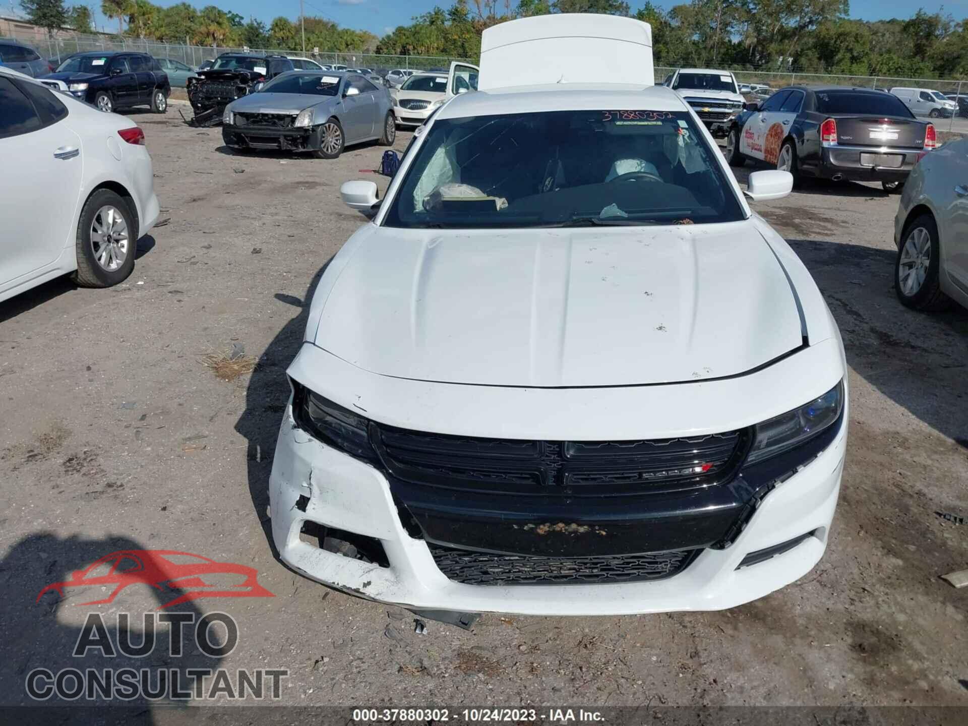 DODGE CHARGER 2018 - 2C3CDXCT2JH260367