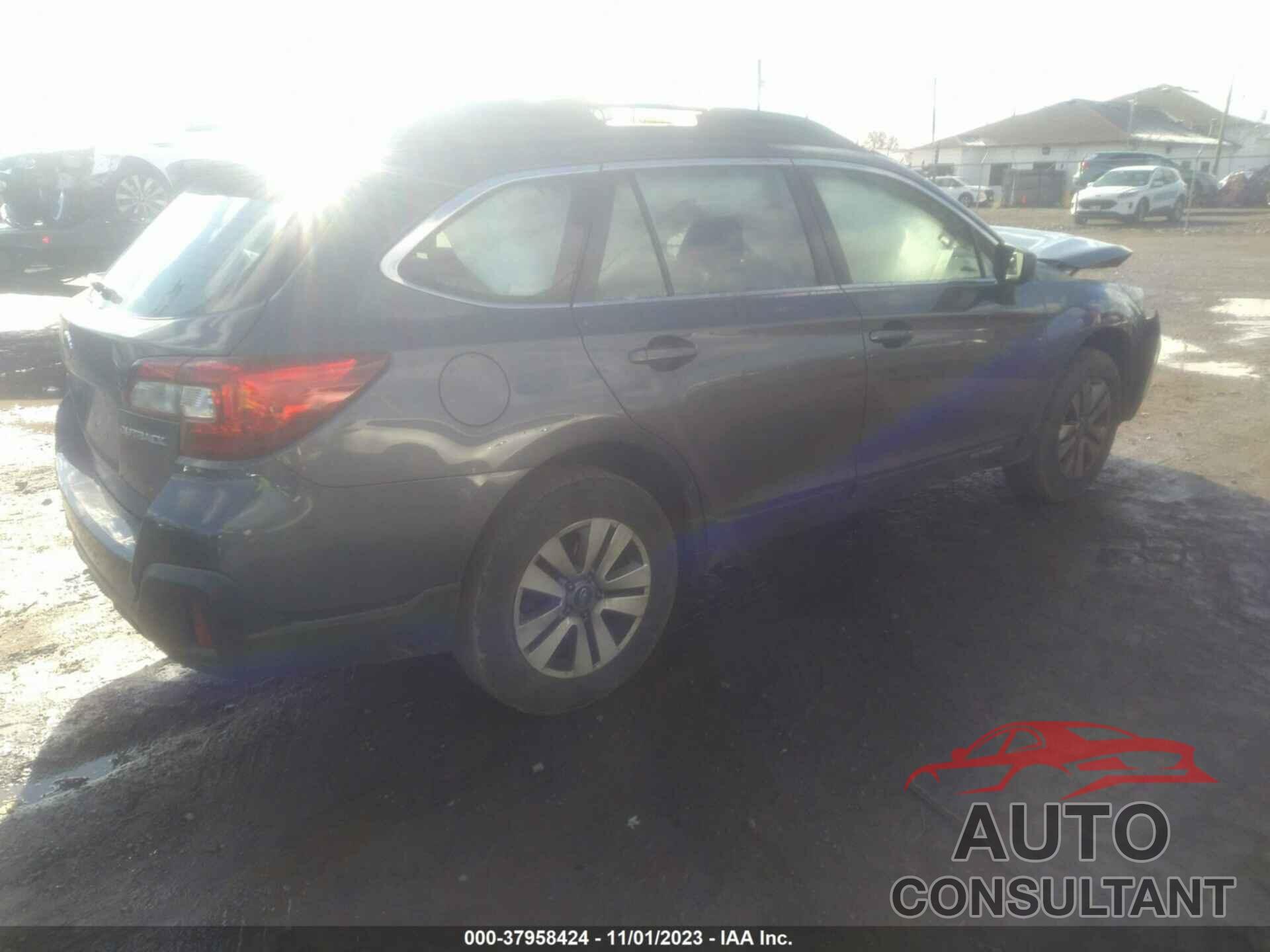 SUBARU OUTBACK 2019 - 4S4BSABC3K3305070