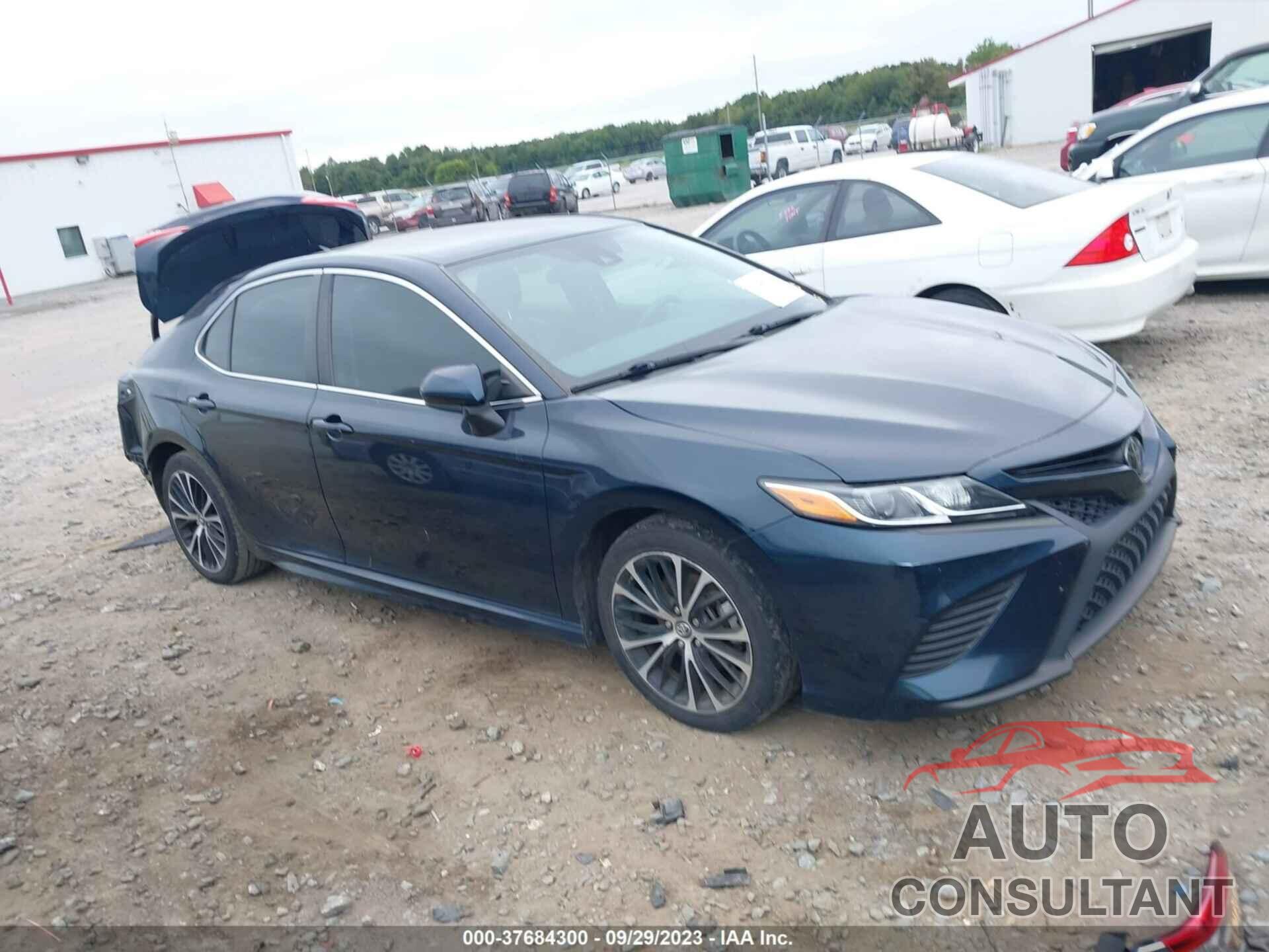 TOYOTA CAMRY 2019 - 4T1B11HK9KU738467