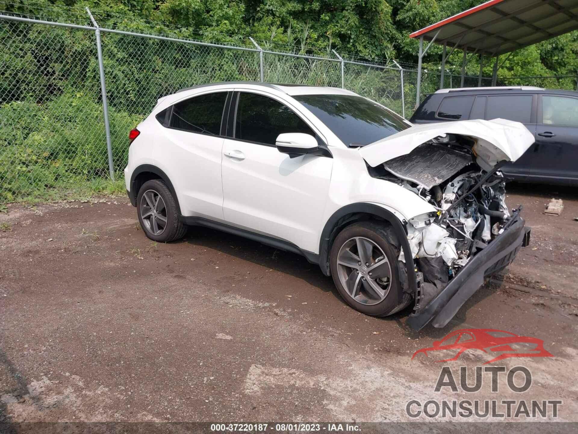 HONDA HR-V 2022 - 3CZRU6H52NM730215