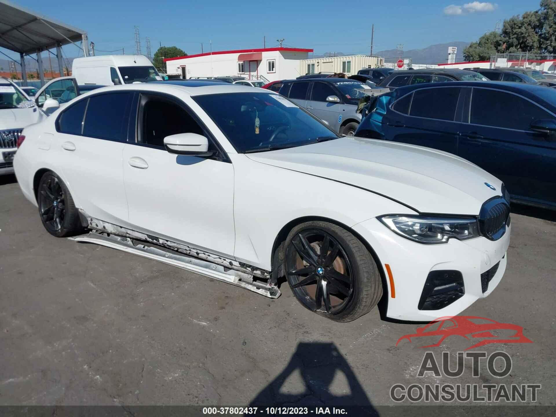 BMW 3 SERIES 2020 - 3MW5R1J03L8B32578