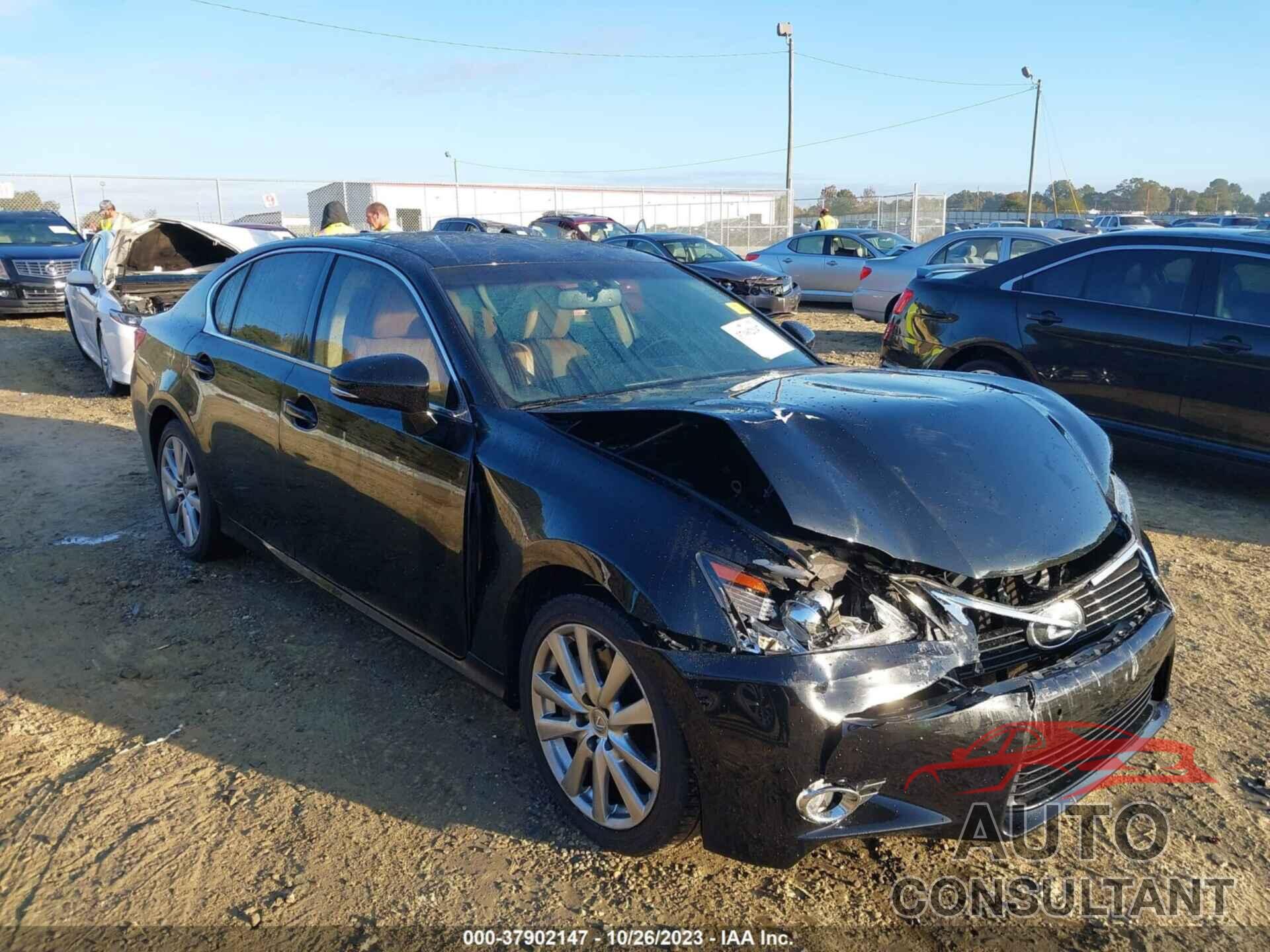 LEXUS GS 350 2015 - JTHCE1BL6FA006186
