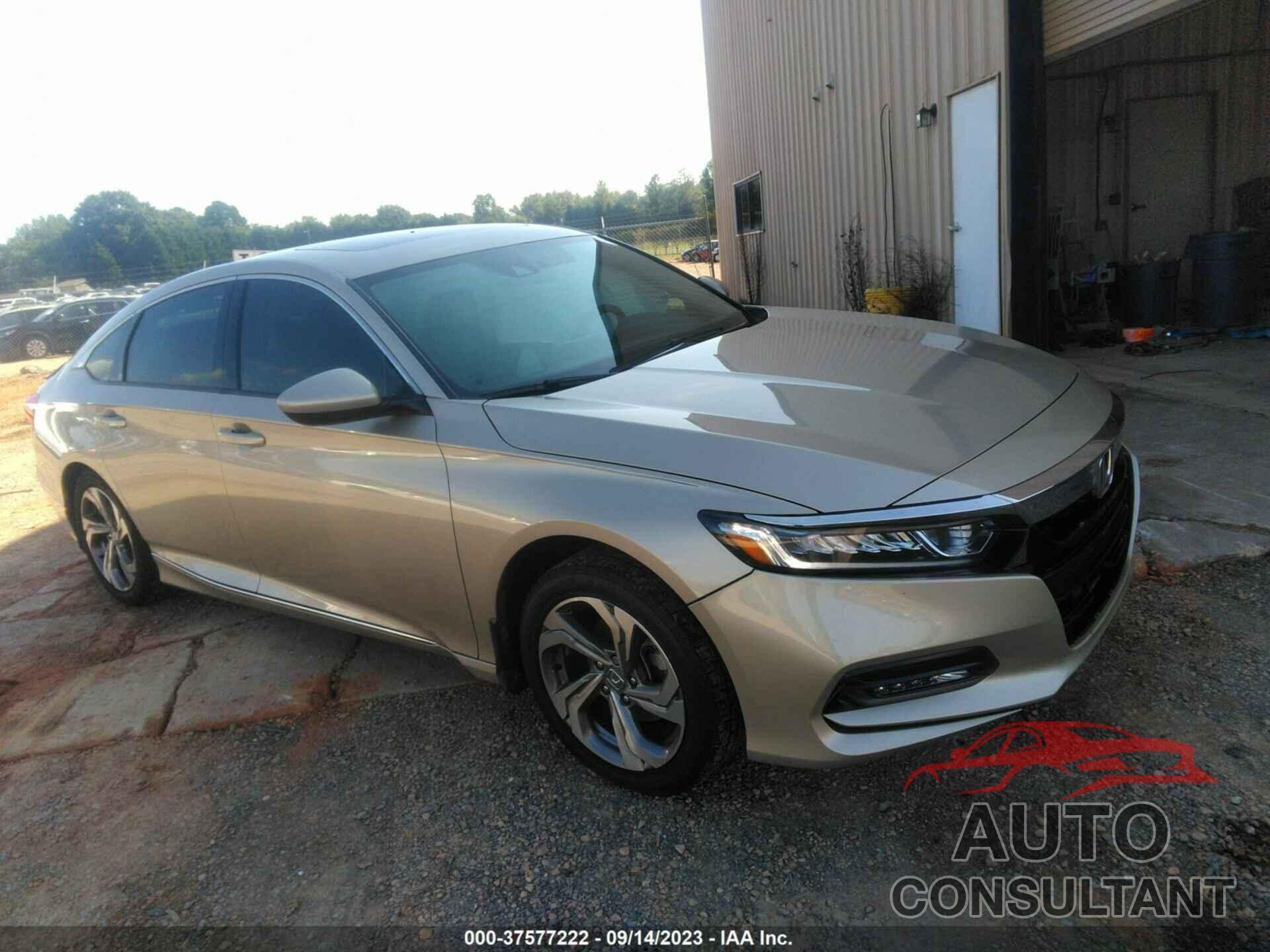 HONDA ACCORD 2019 - 1HGCV1F47KA070057