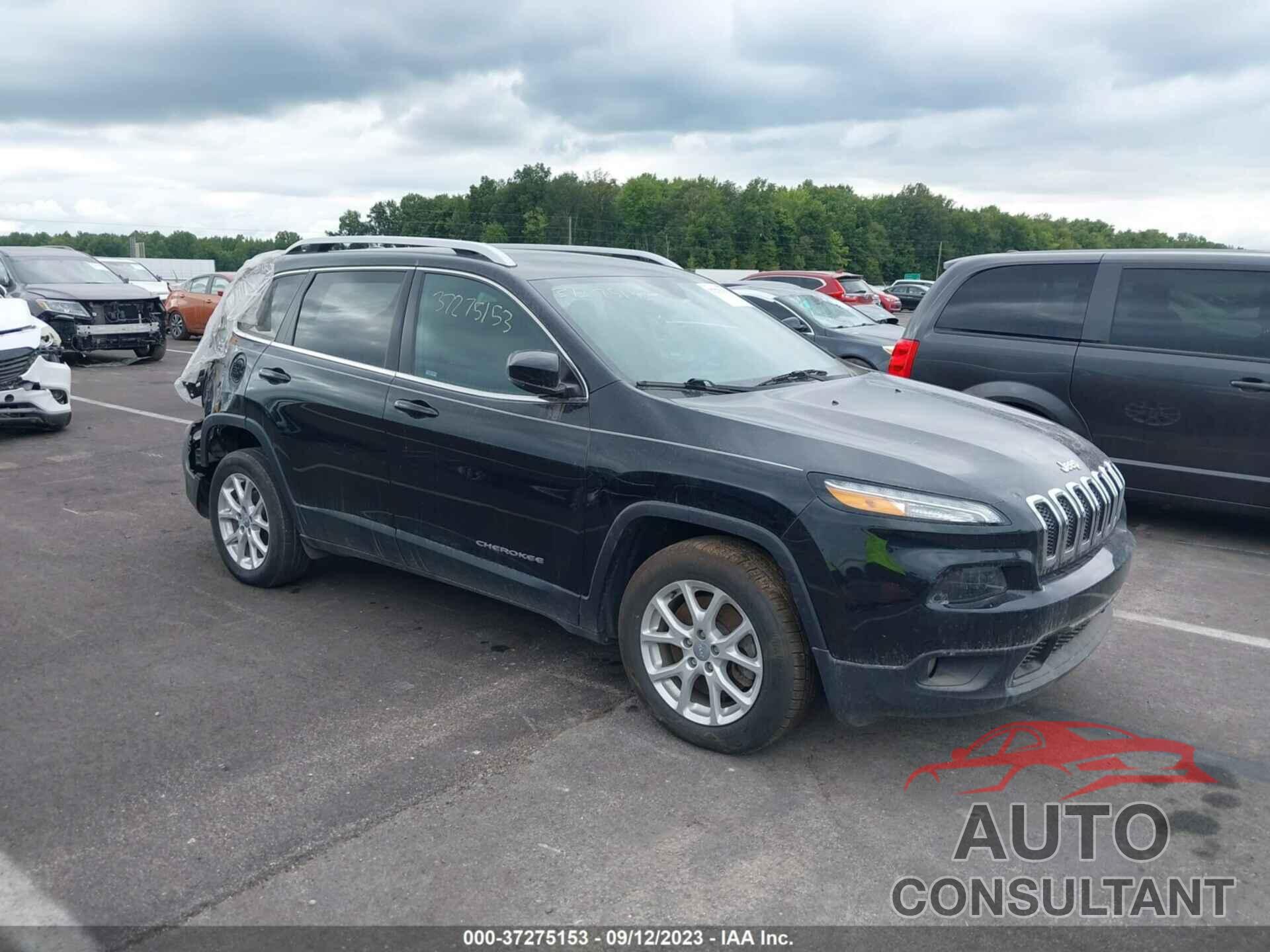 JEEP CHEROKEE 2016 - 1C4PJLCB6GW275552