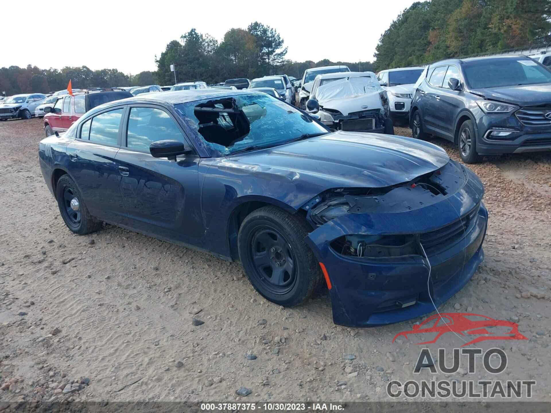 DODGE CHARGER 2018 - 2C3CDXAT2JH236783