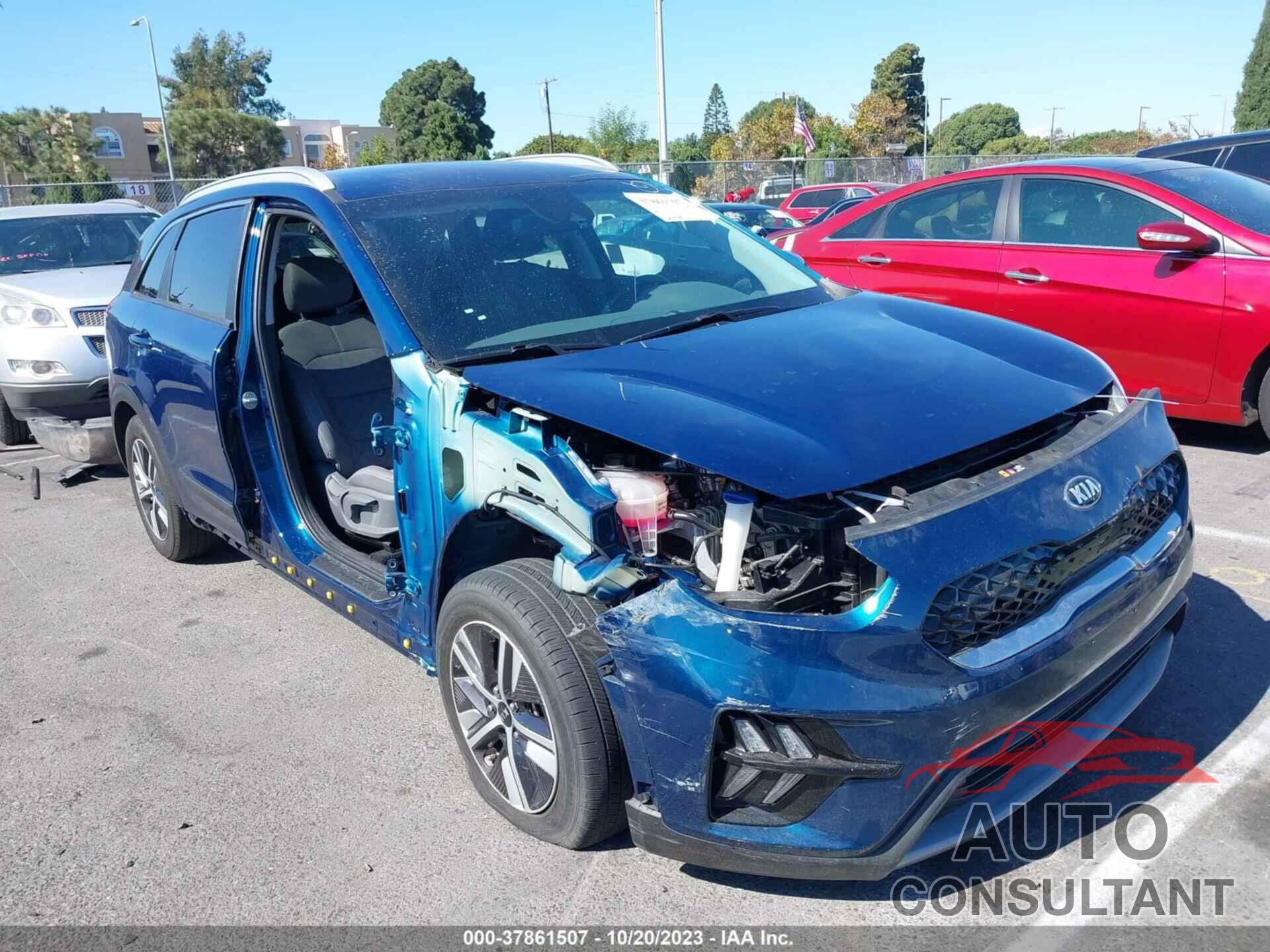 KIA NIRO 2020 - KNDCB3LC9L5438618