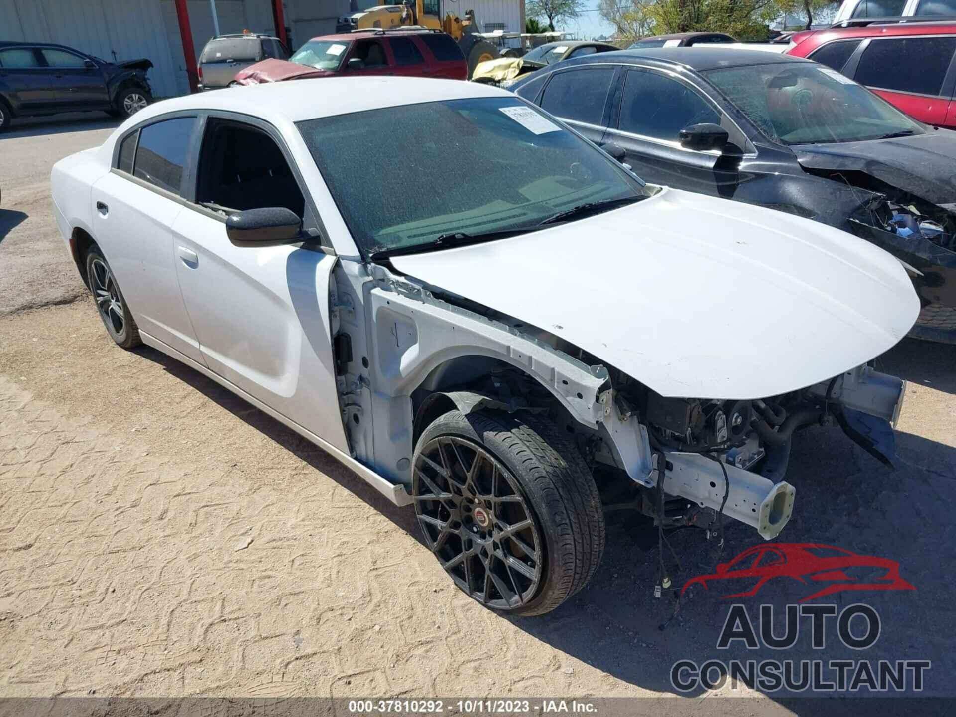 DODGE CHARGER 2021 - 2C3CDXBG3MH569970