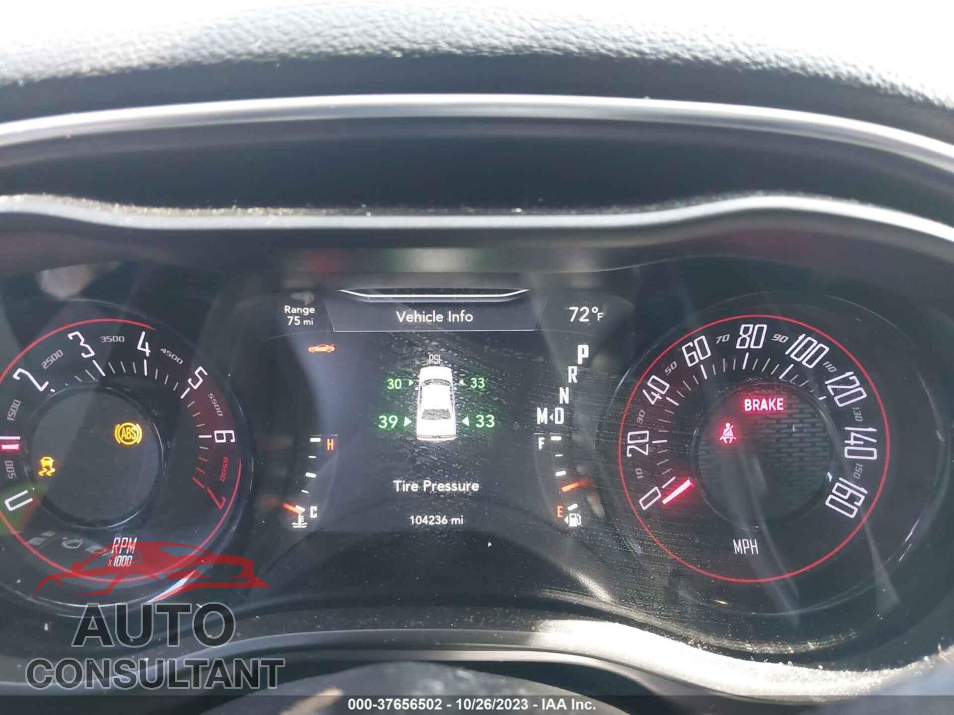 DODGE CHALLENGER 2018 - 2C3CDZAG5JH178148