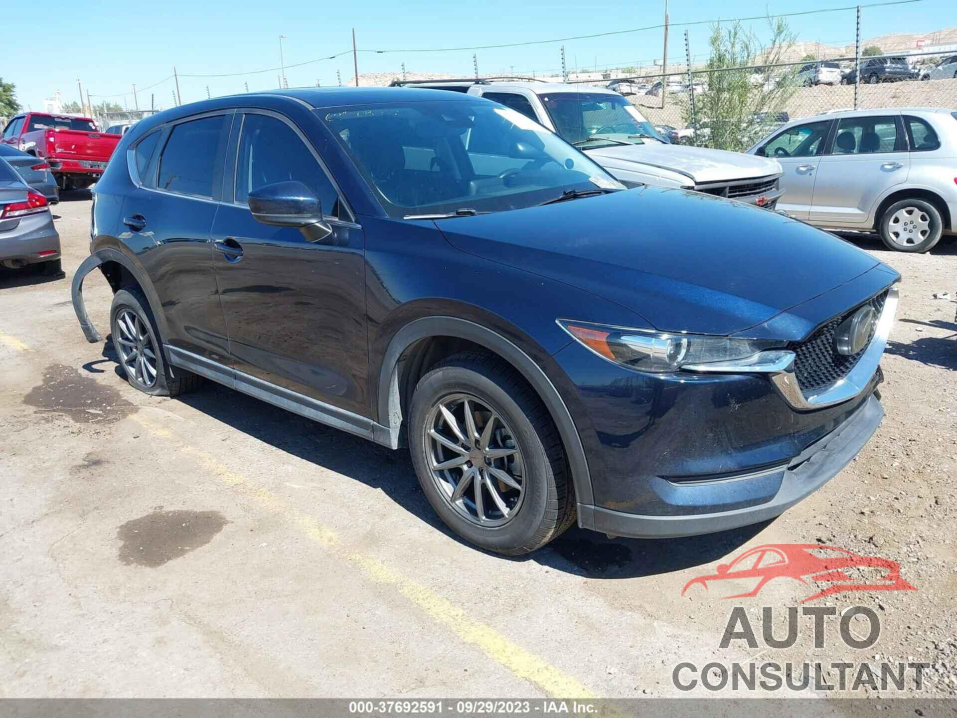 MAZDA CX-5 2019 - JM3KFBCM1K1507298