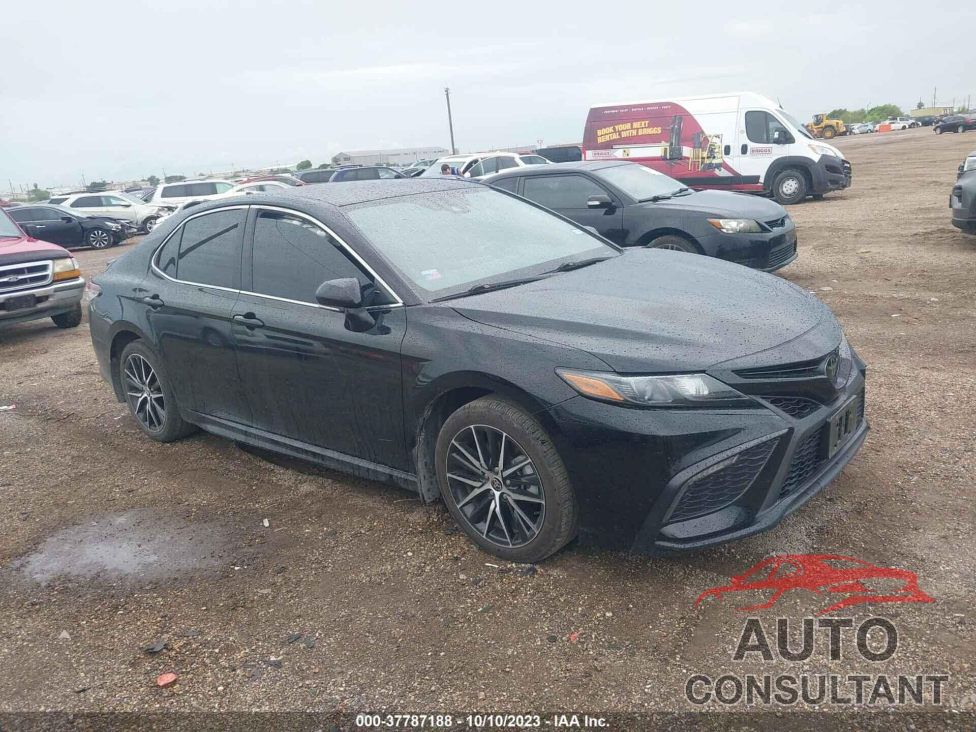 TOYOTA CAMRY 2023 - 4T1T11AK6PU724077