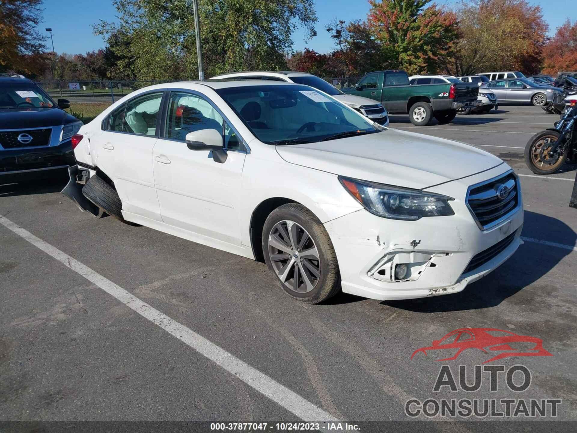 SUBARU LEGACY 2018 - 4S3BNAN63J3021728