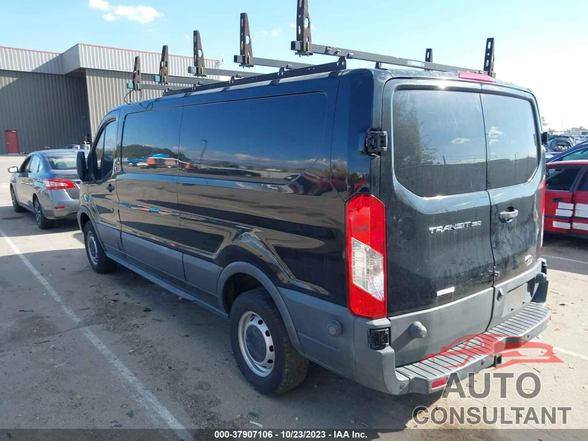 FORD TRANSIT CARGO VAN 2016 - 1FTBW2YG6GKB45420