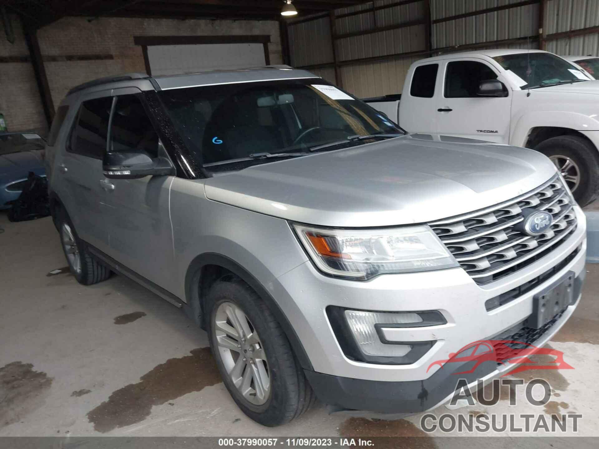 FORD EXPLORER 2016 - 1FM5K7D89GGD12632