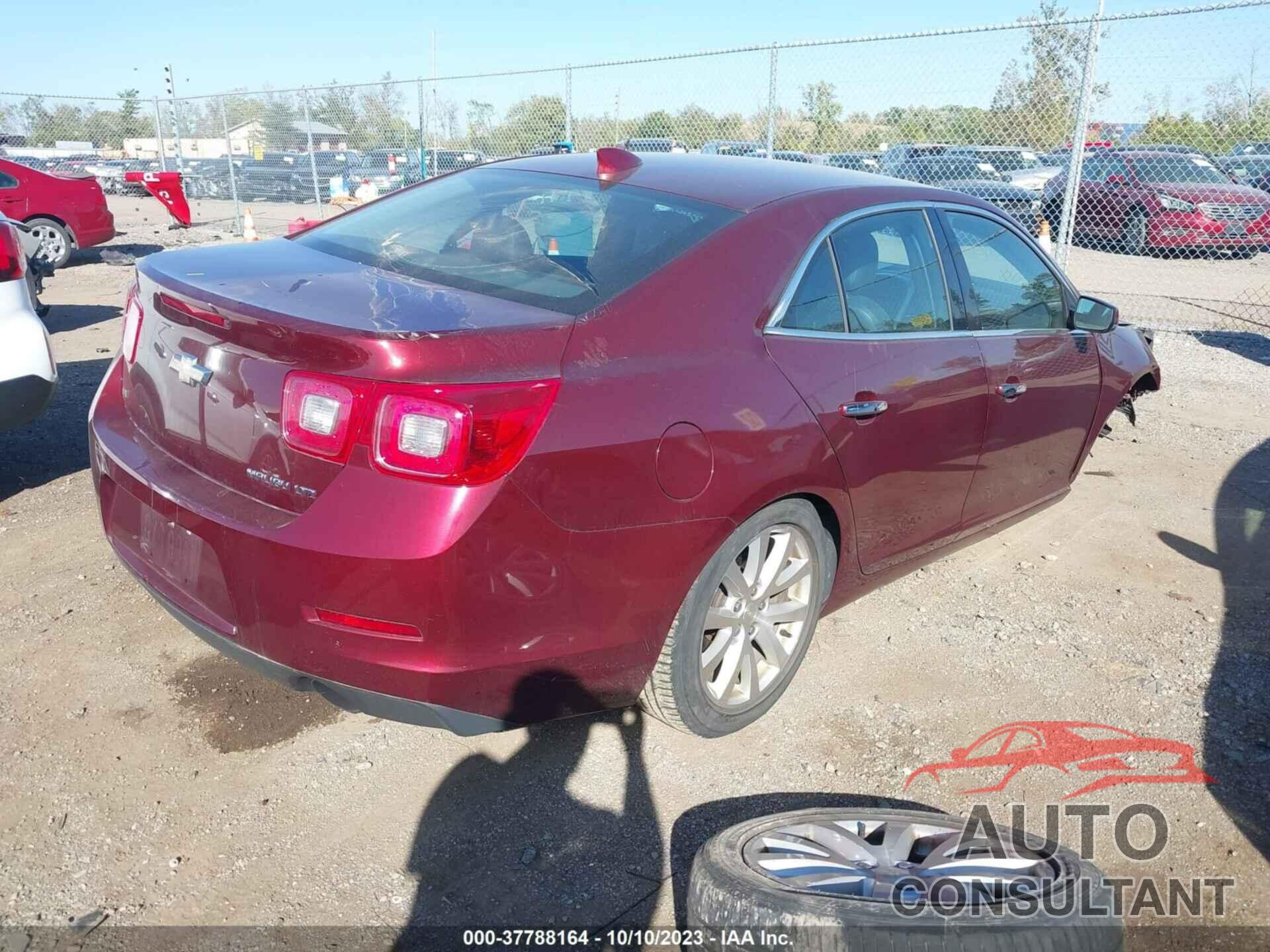 CHEVROLET MALIBU LIMITED 2016 - 1G11E5SA6GF135993