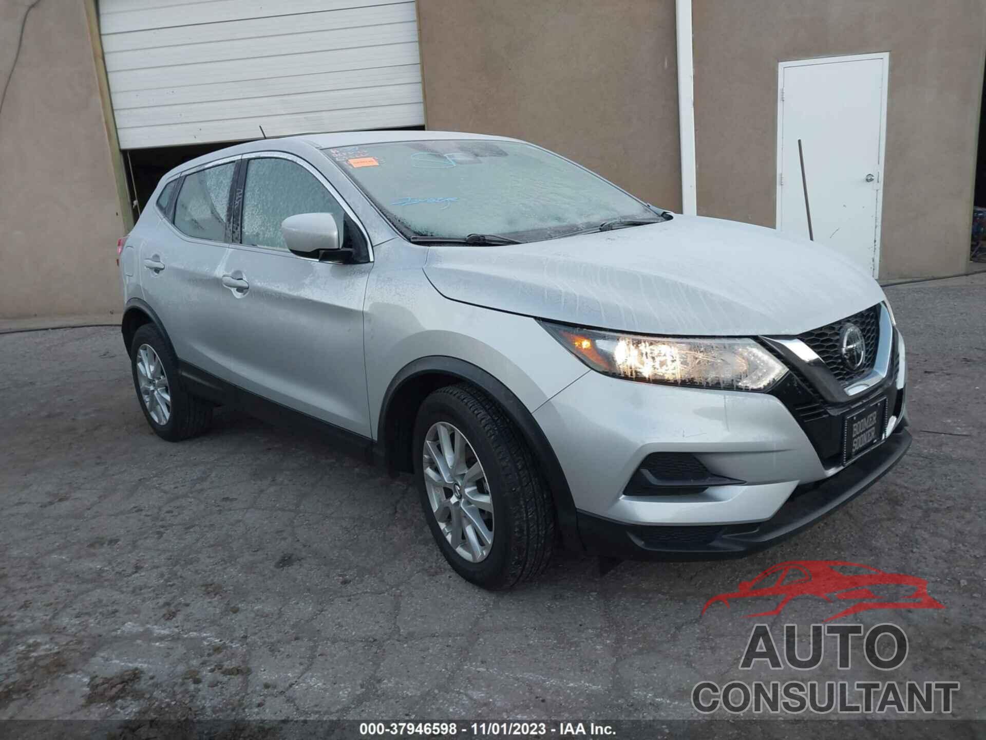 NISSAN ROGUE SPORT 2022 - JN1BJ1AW9NW683662