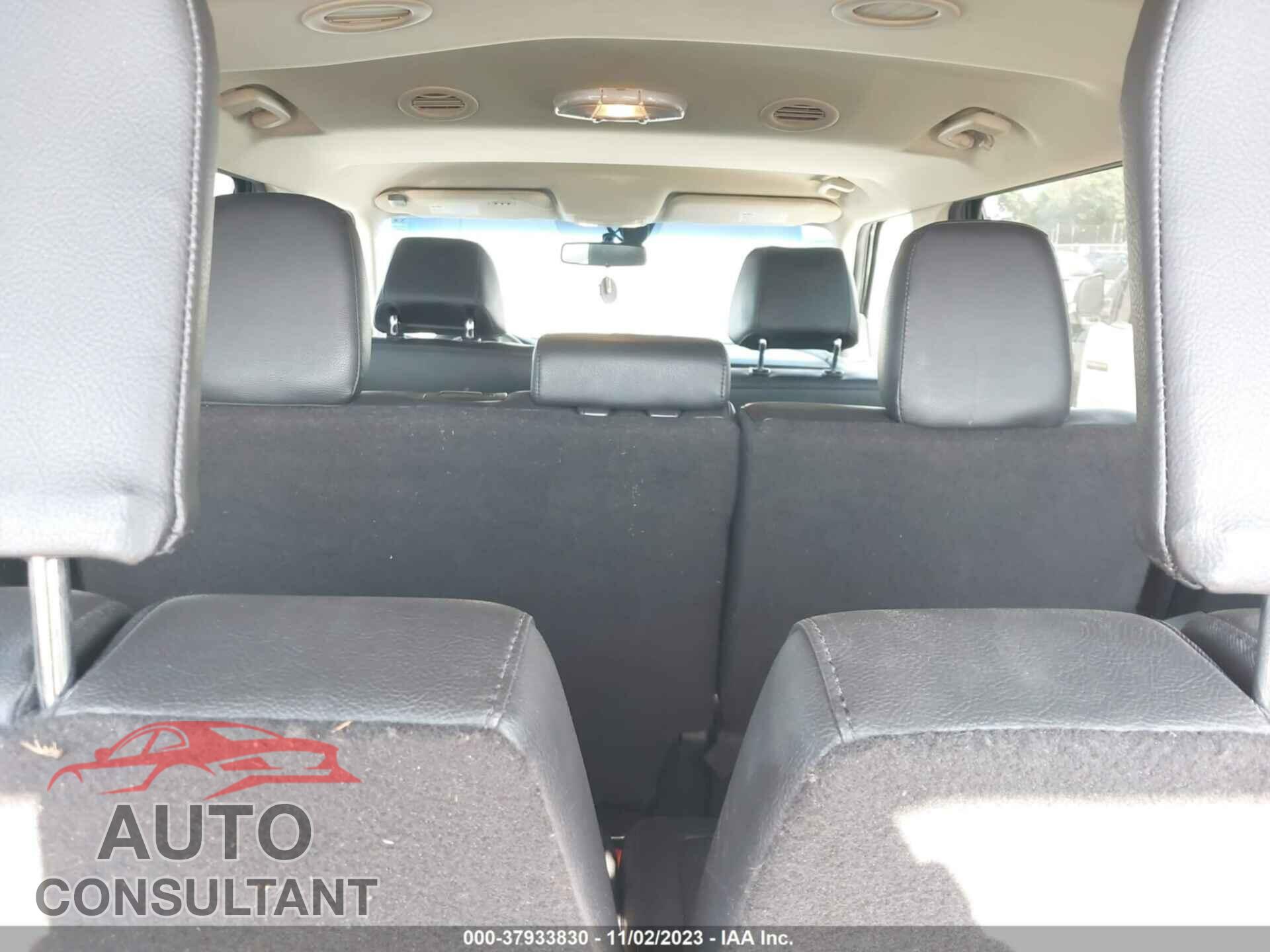 FORD FLEX 2017 - 2FMGK5D87HBA03005