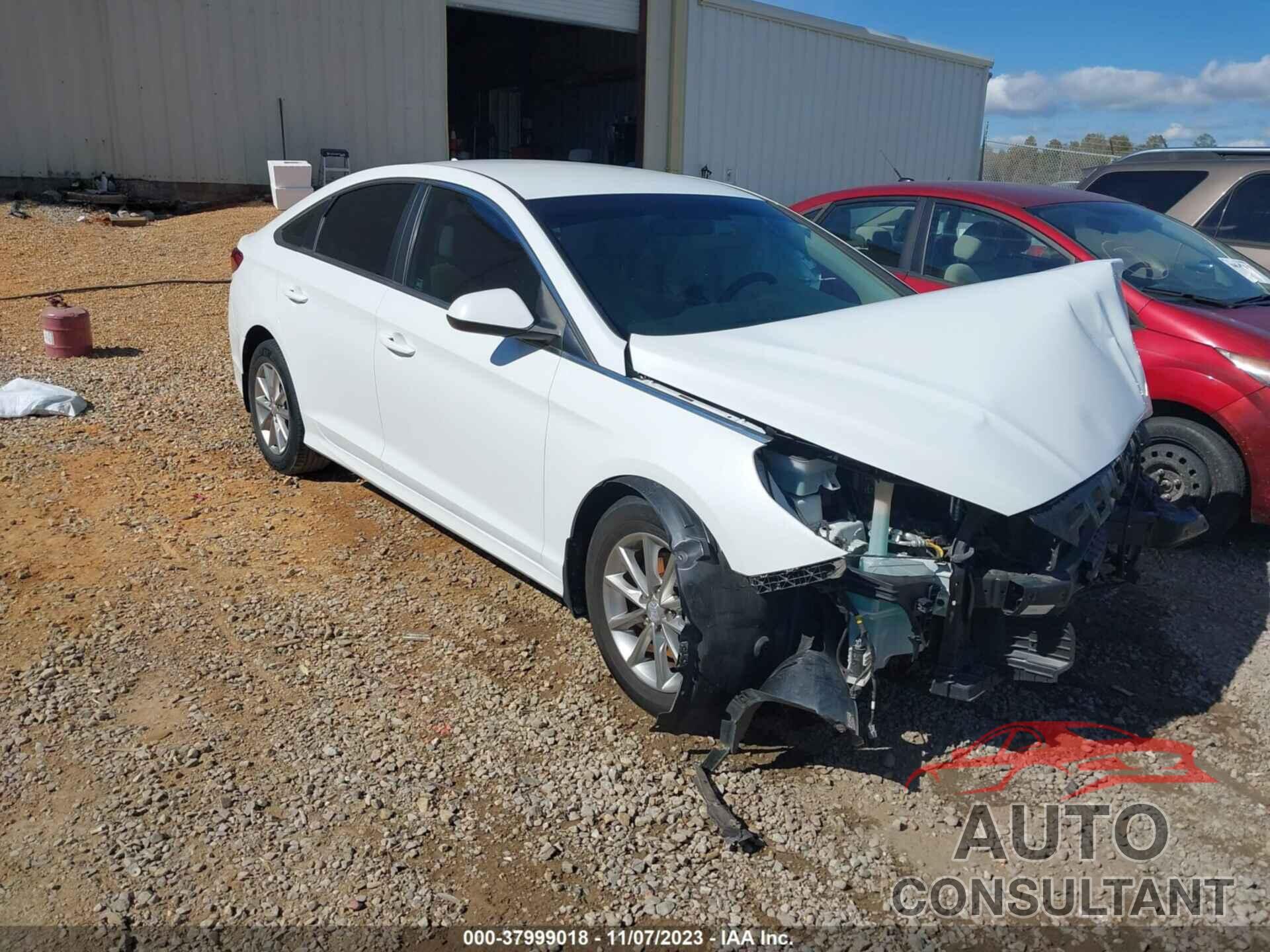 HYUNDAI SONATA 2018 - 5NPE24AF2JH686668