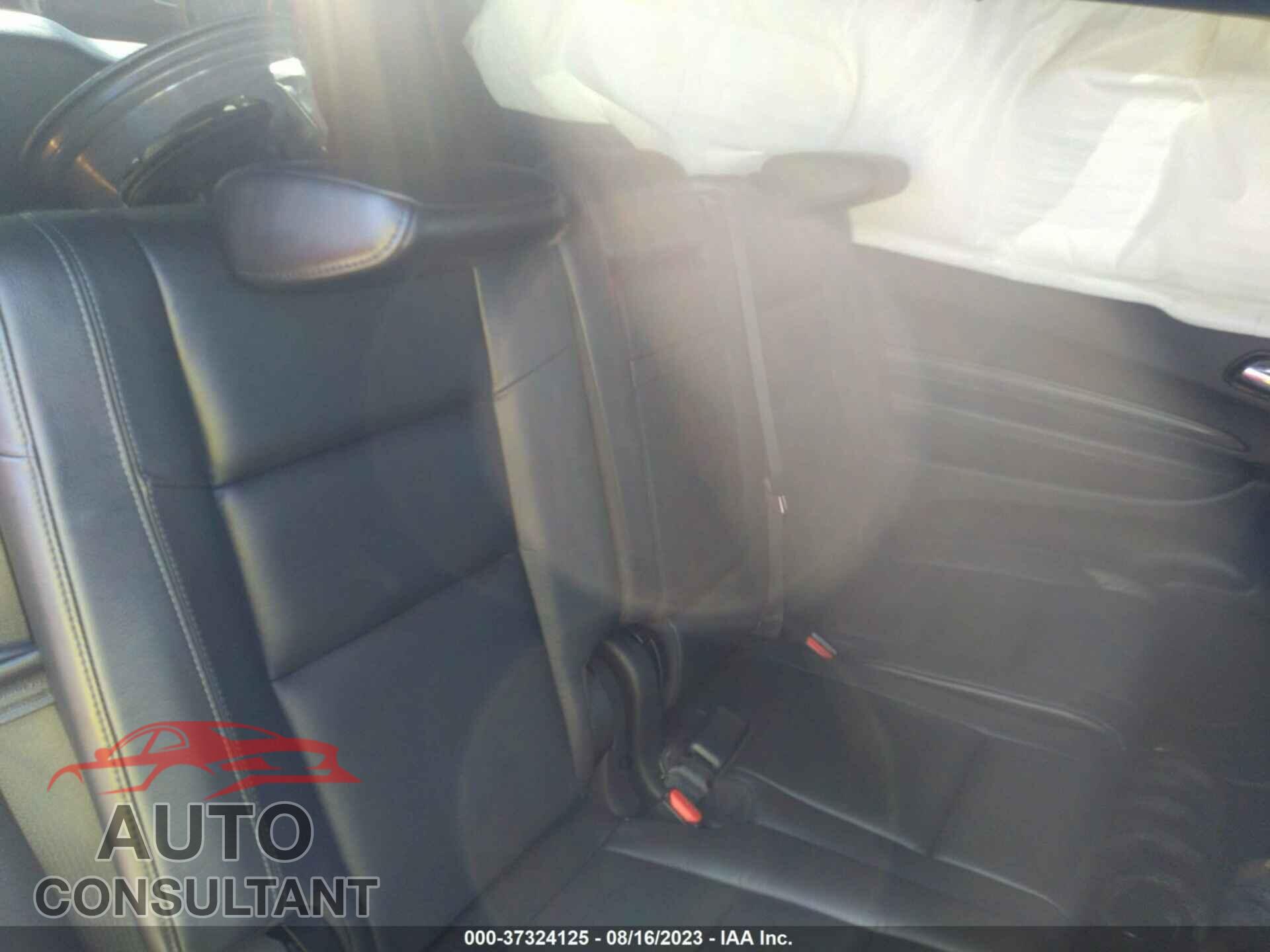 DODGE DURANGO 2021 - 1C4RDJDG3MC752675