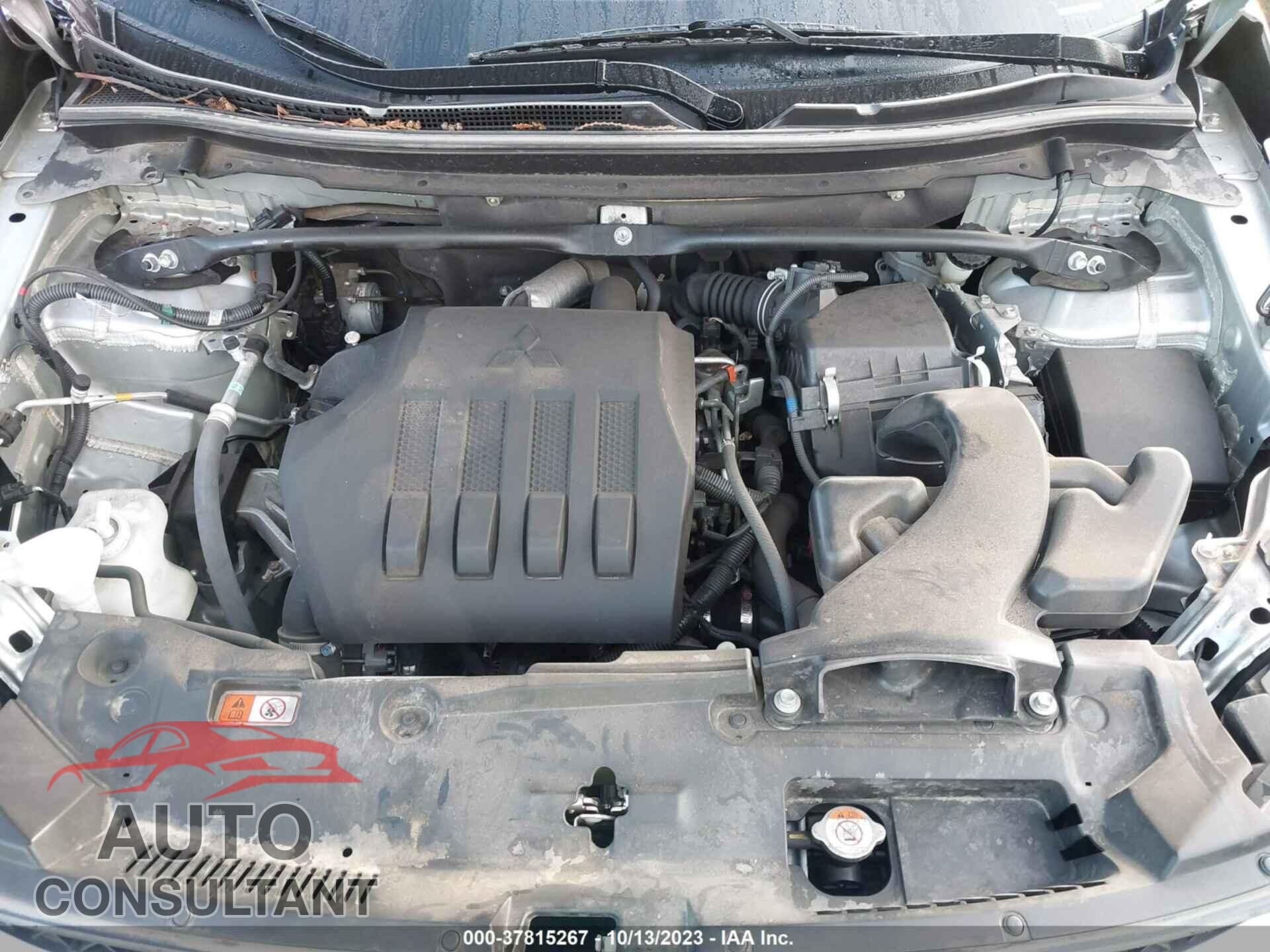 MITSUBISHI ECLIPSE CROSS 2020 - JA4AS3AA7LZ022062