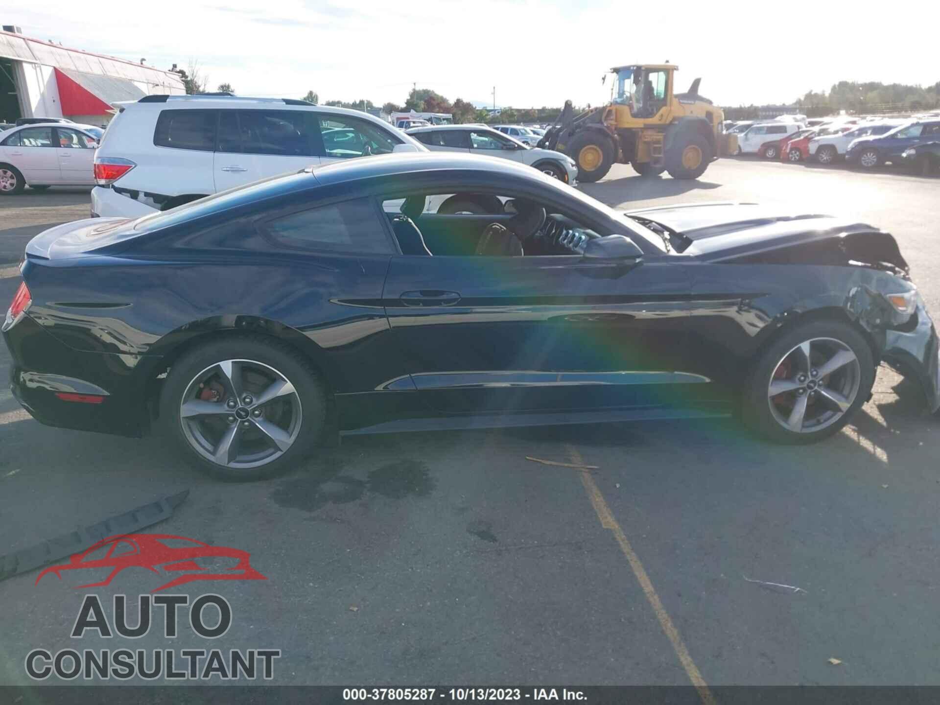 FORD MUSTANG 2017 - 1FA6P8TH2H5288078