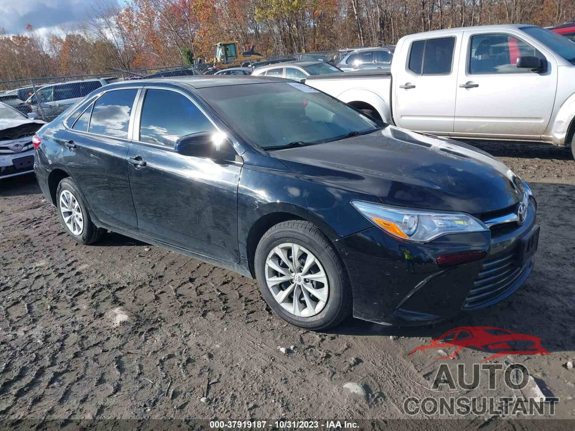 TOYOTA CAMRY 2017 - 4T1BF1FK4HU362483