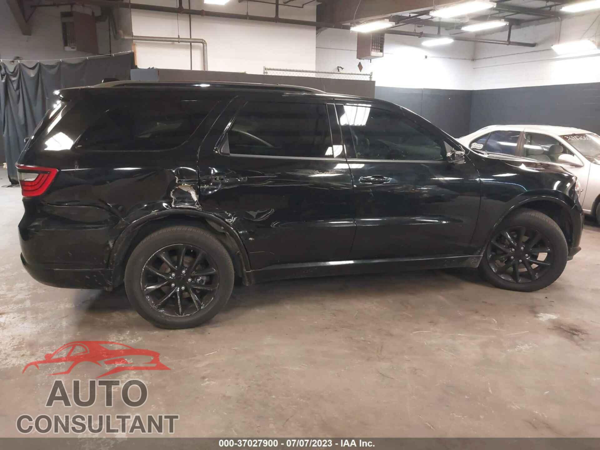 DODGE DURANGO 2017 - 1C4RDJDG7HC799195