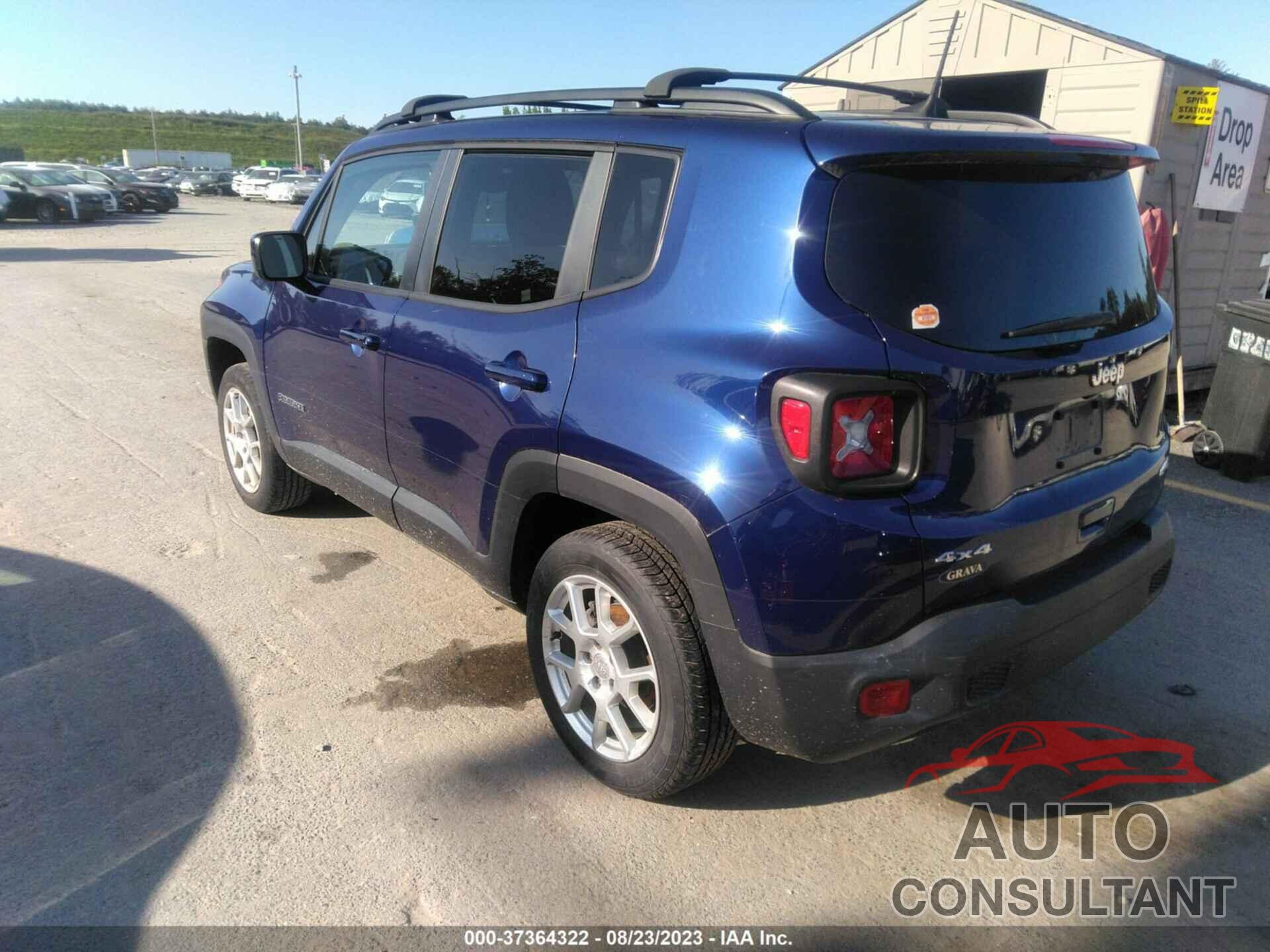 JEEP RENEGADE 2021 - ZACNJDBB5MPM55965