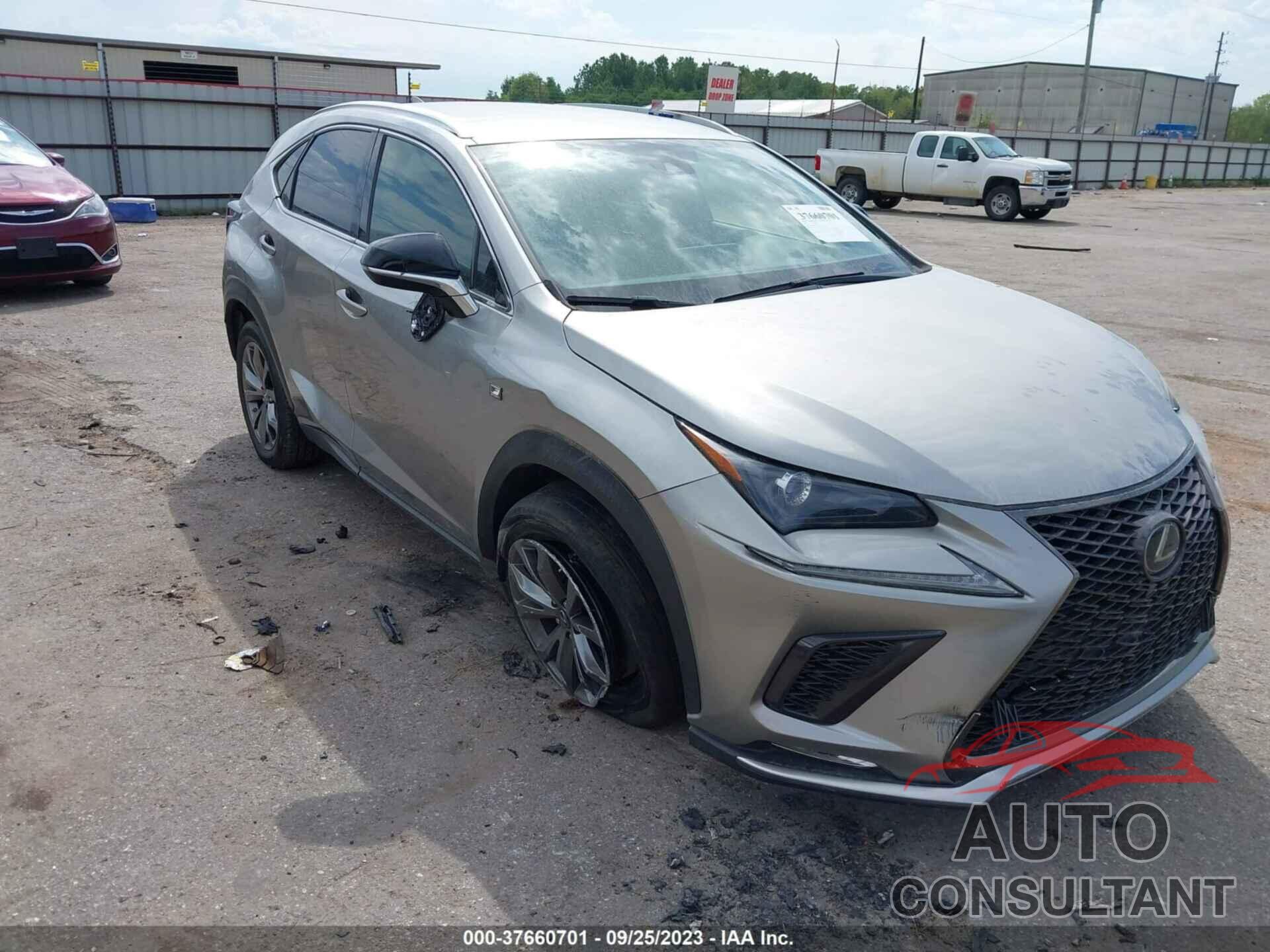 LEXUS NX 300 2021 - JTJSARBZ1M2181204