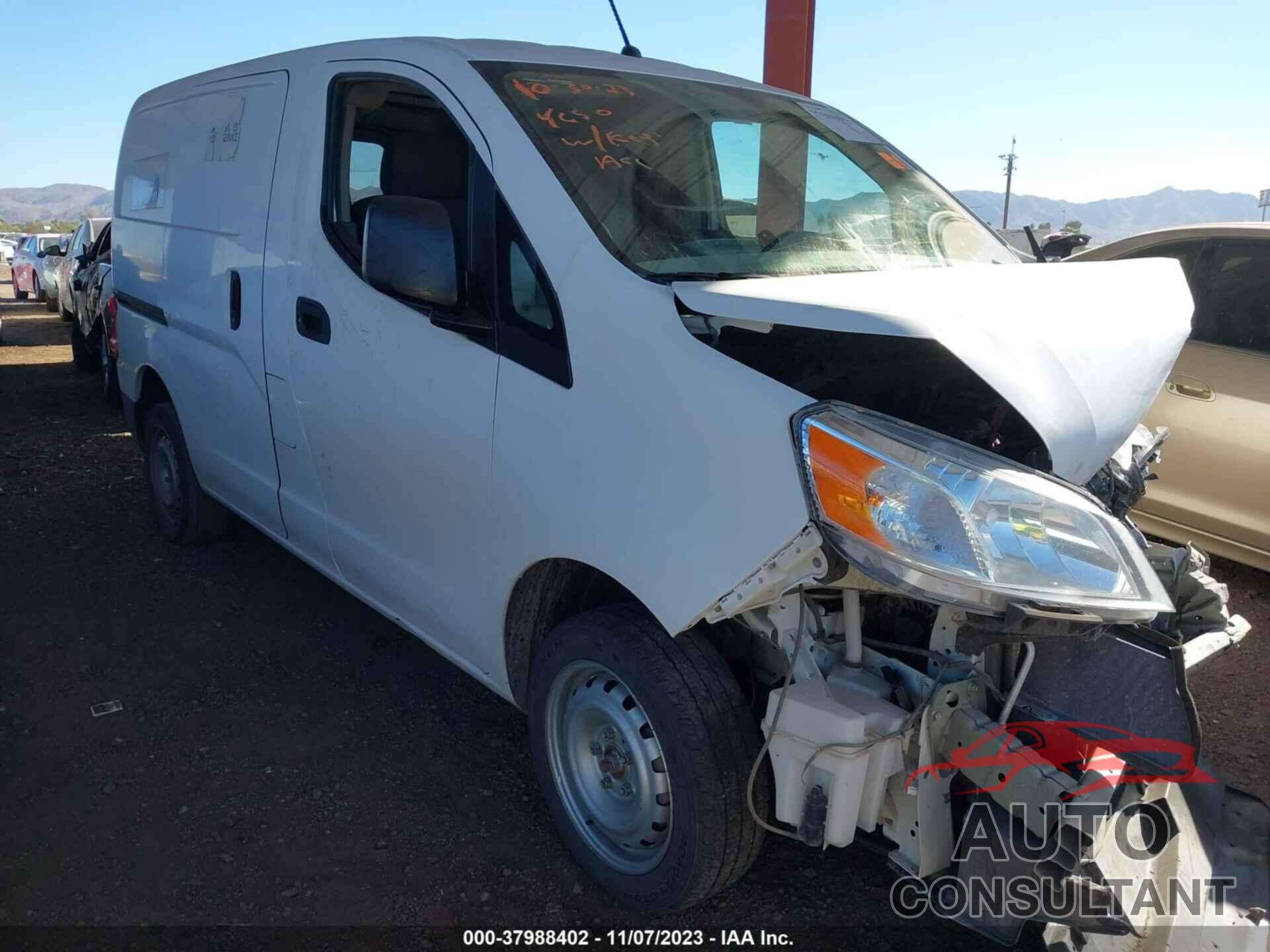 NISSAN NV200 2018 - 3N6CM0KN4JK690692