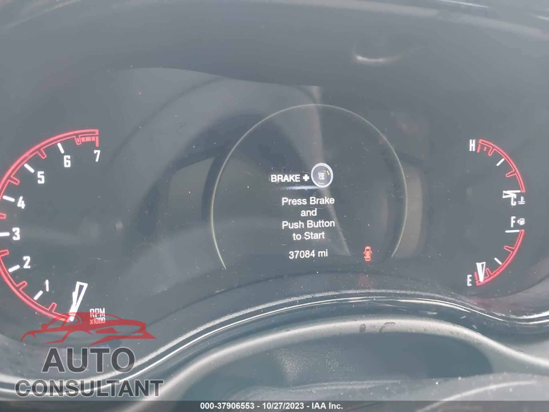 DODGE DURANGO 2021 - 1C4RDJDG2MC792908