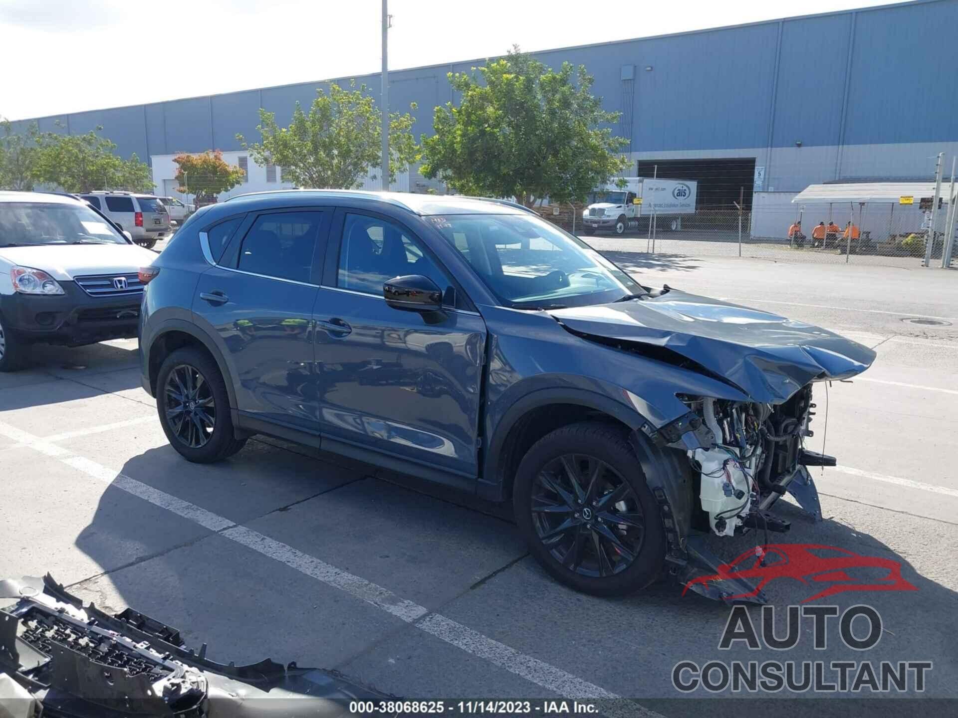 MAZDA CX-5 2023 - JM3KFBCM5P0247520