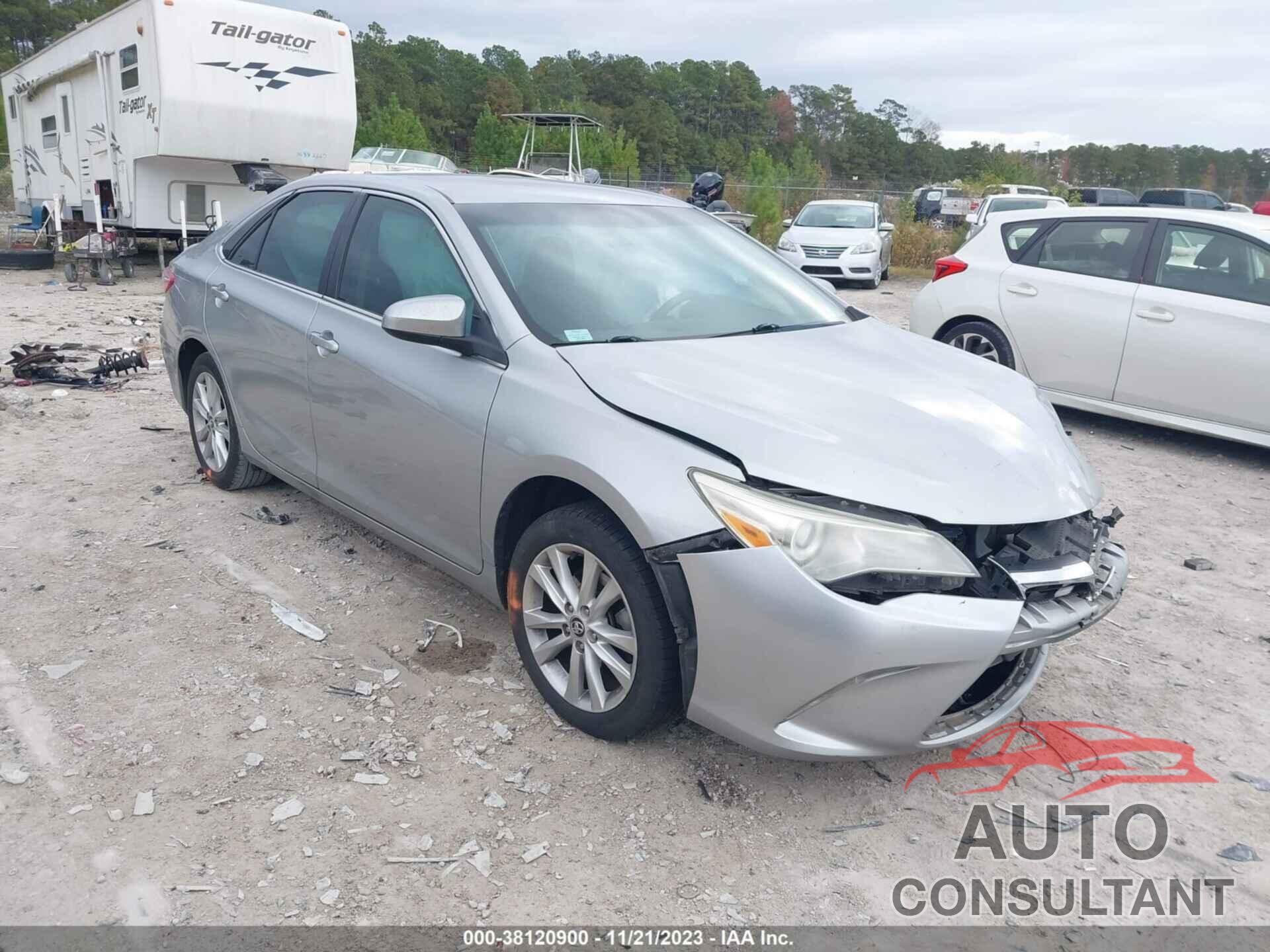 TOYOTA CAMRY 2015 - 4T1BF1FK1FU006442