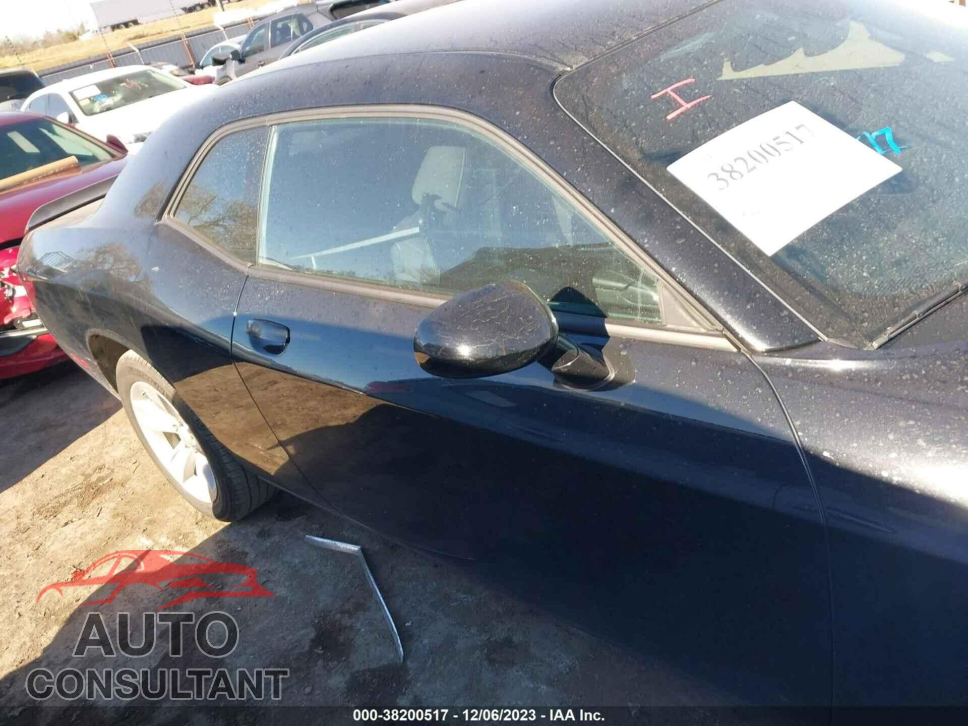 DODGE CHALLENGER 2023 - 2C3CDZAG4PH526126