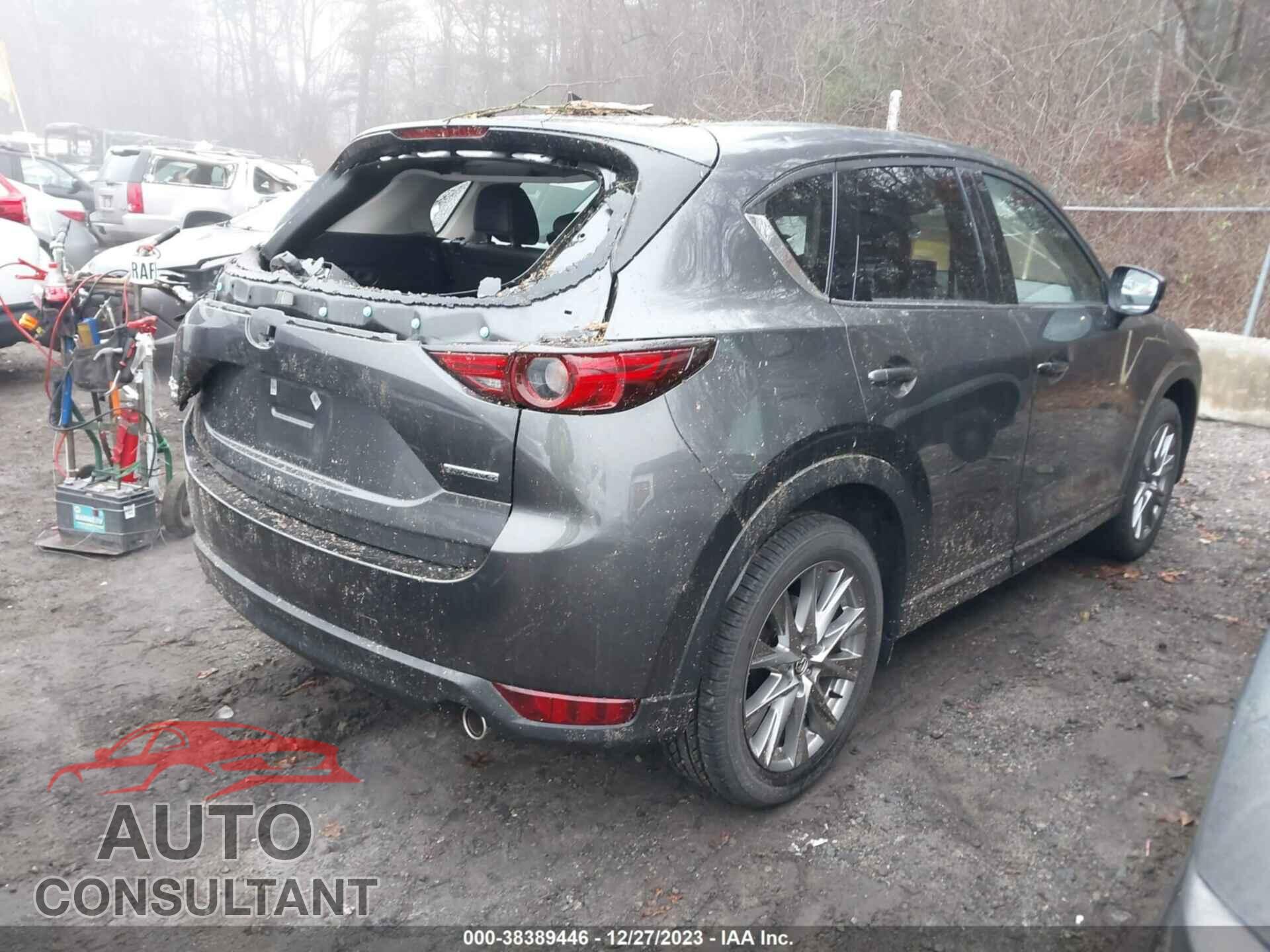 MAZDA CX-5 2021 - JM3KFBDM5M0467251