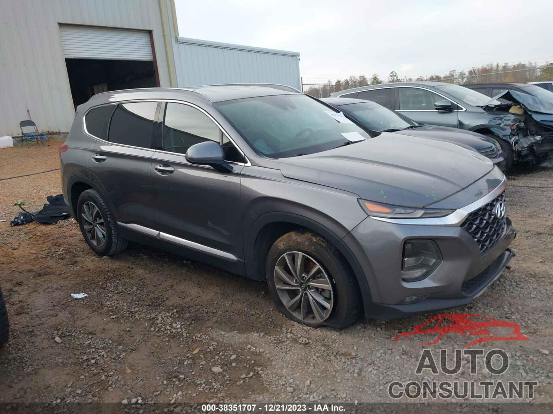 HYUNDAI SANTA FE 2019 - 5NMS33AD2KH103913