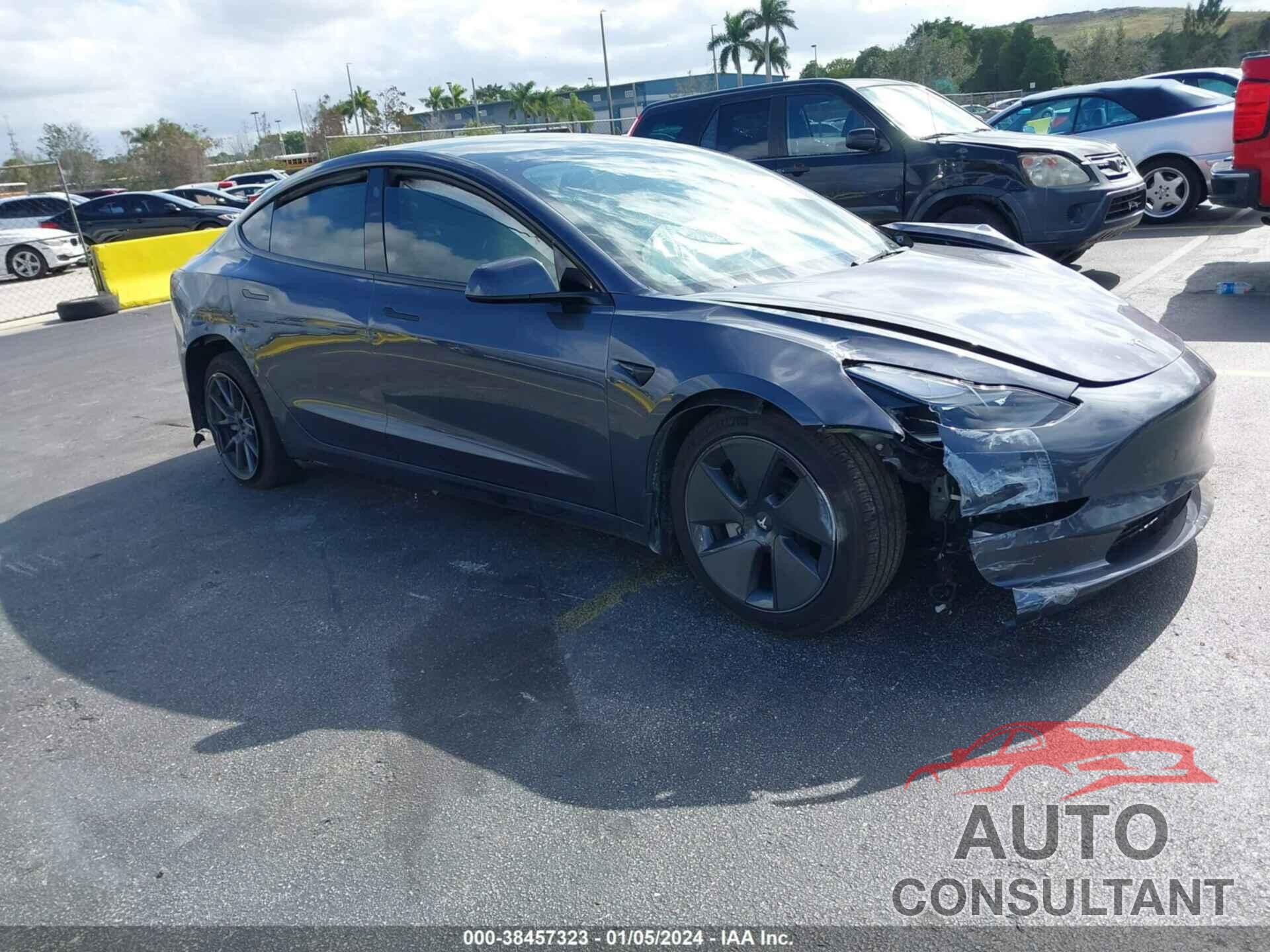 TESLA MODEL 3 2023 - 5YJ3E1EA0PF577435